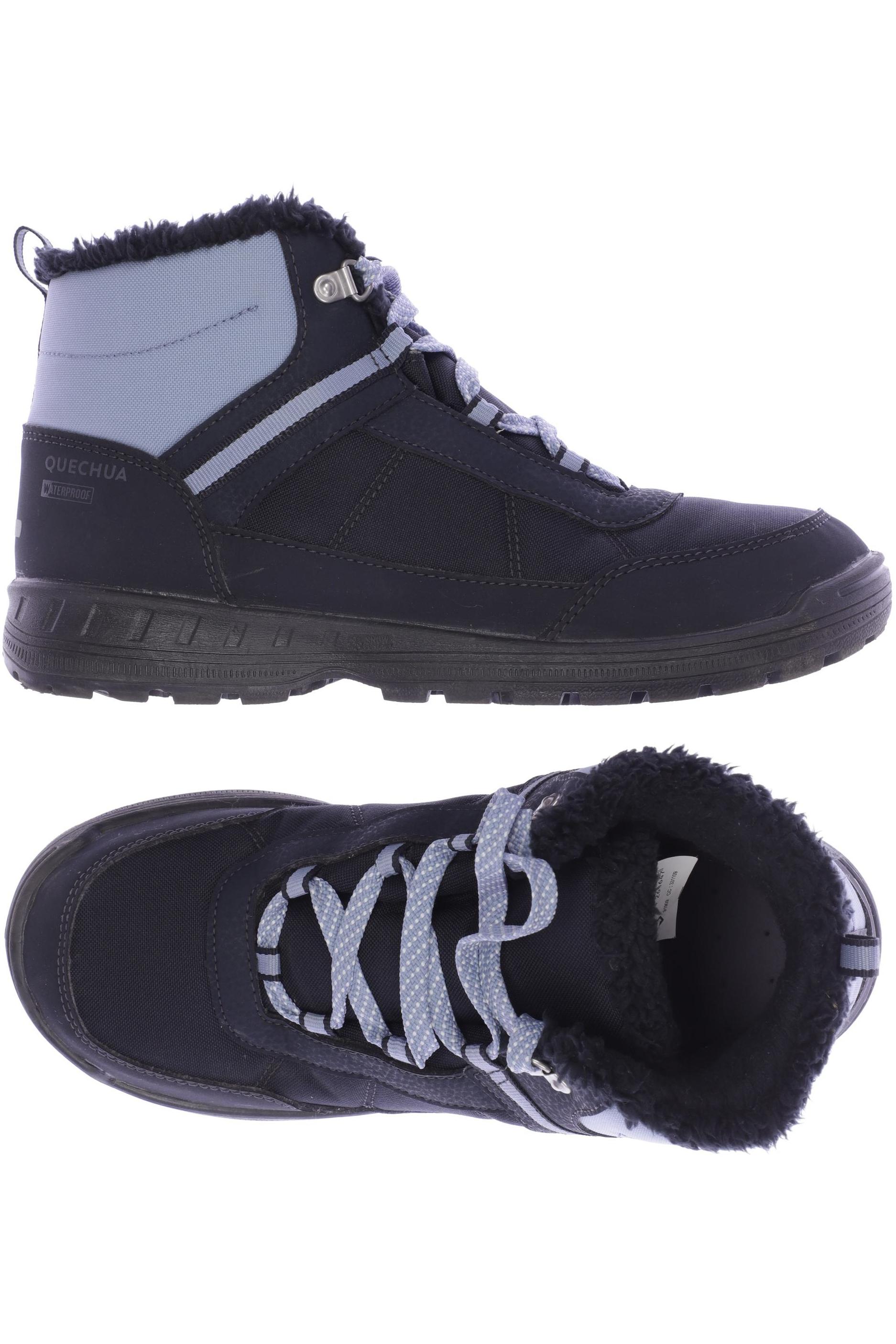 

quechua Damen Sneakers, marineblau, Gr. 38