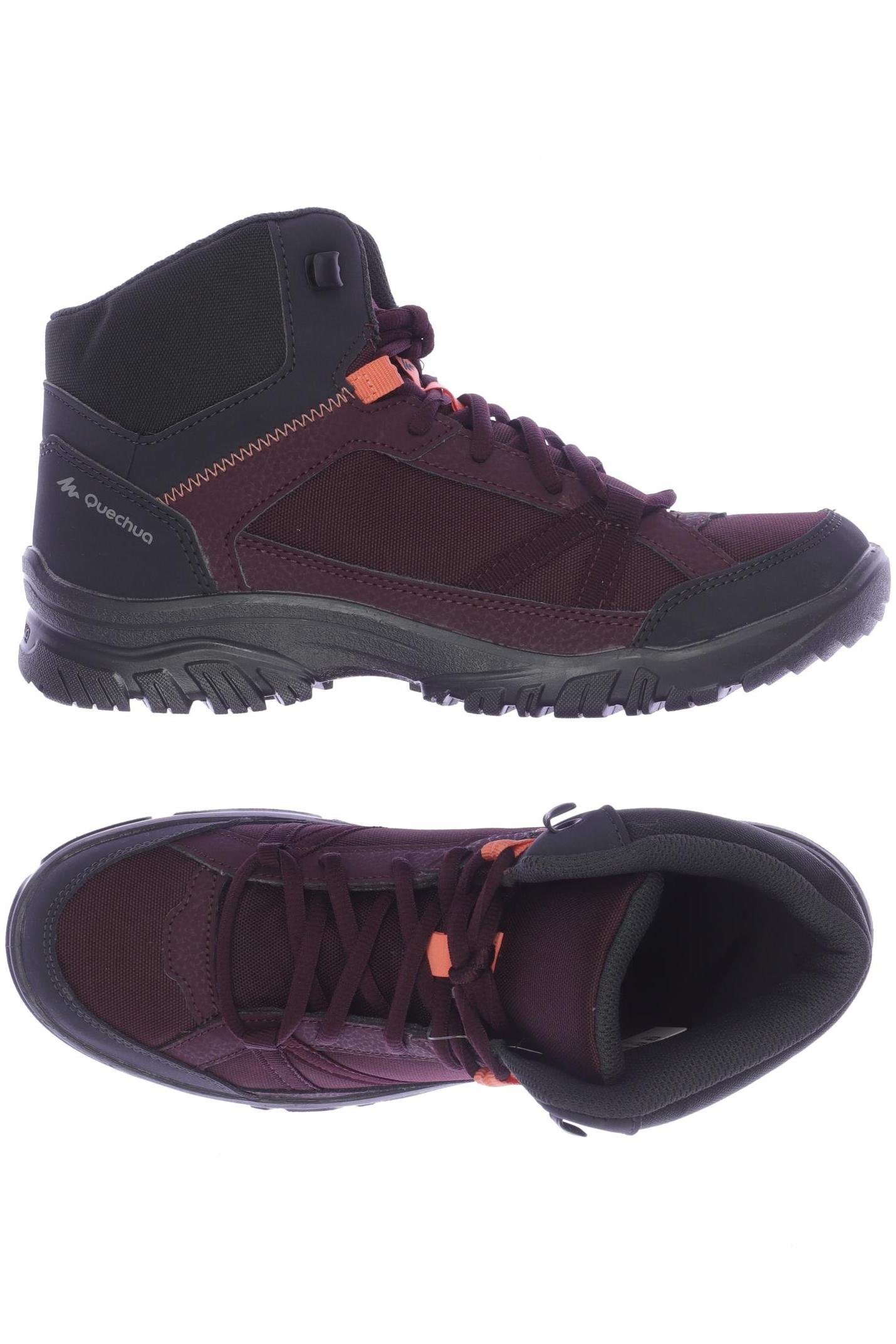 

quechua Damen Sneakers, bordeaux, Gr. 39