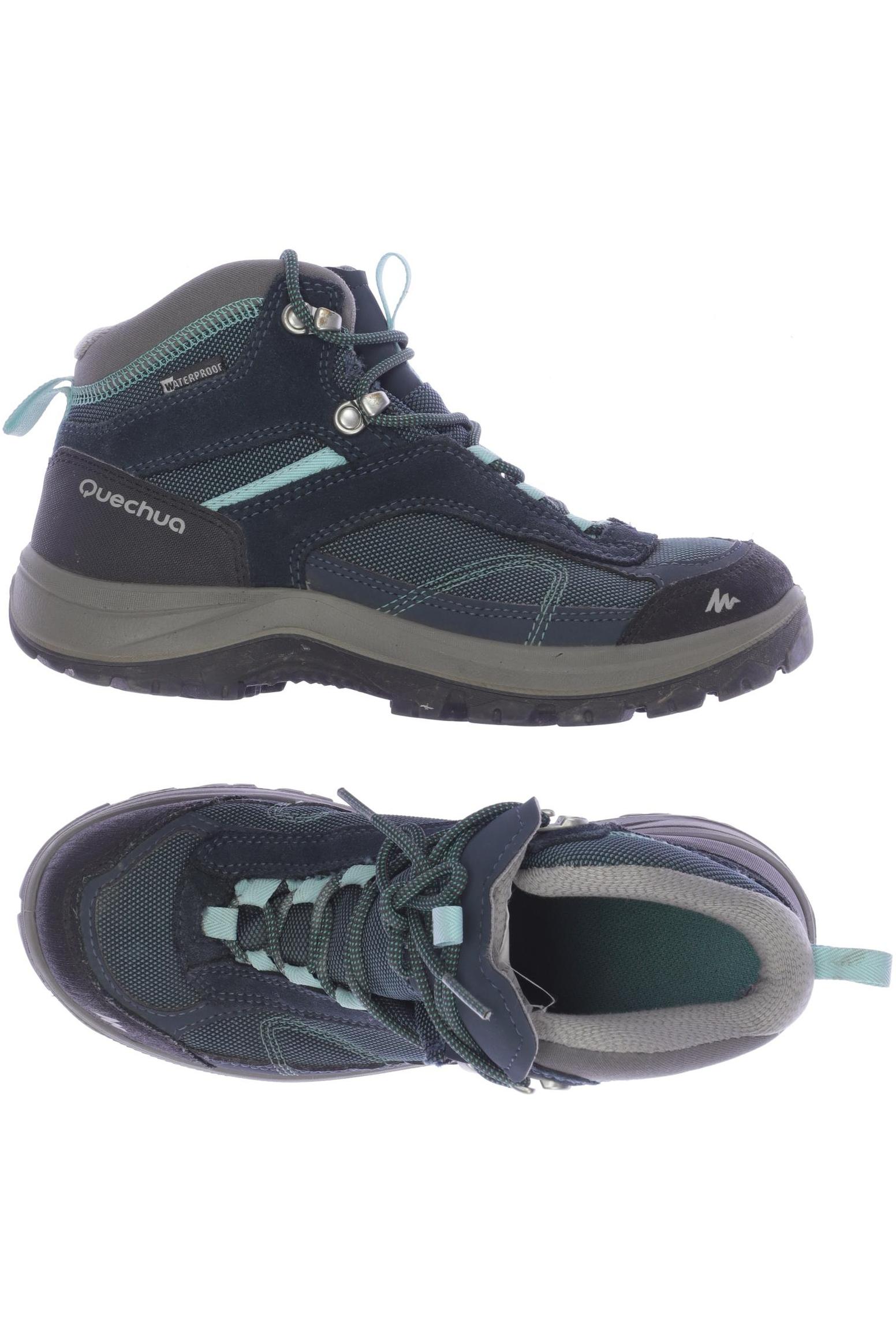 

quechua Damen Sneakers, türkis, Gr. 38