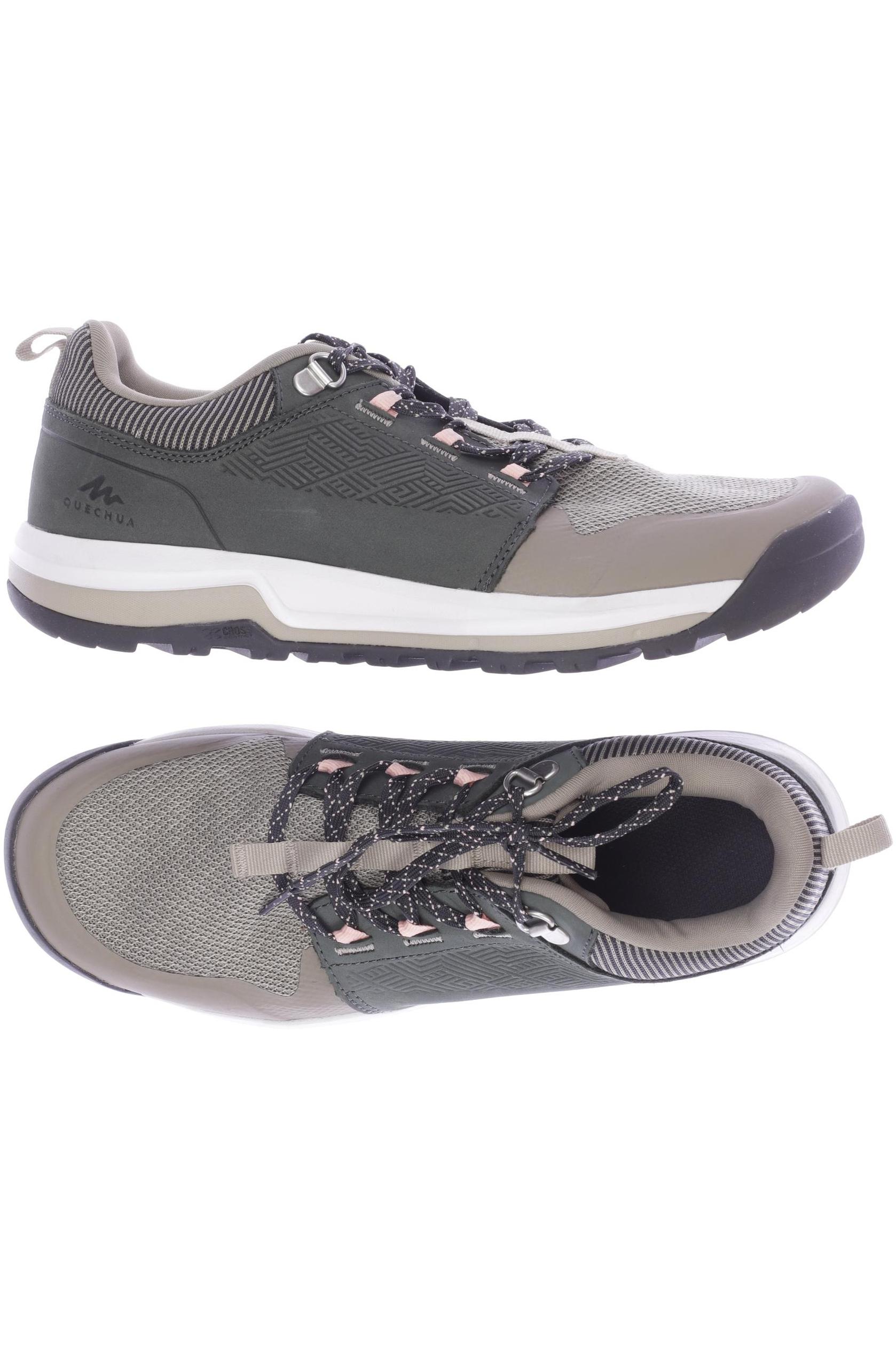 

quechua Damen Sneakers, grün
