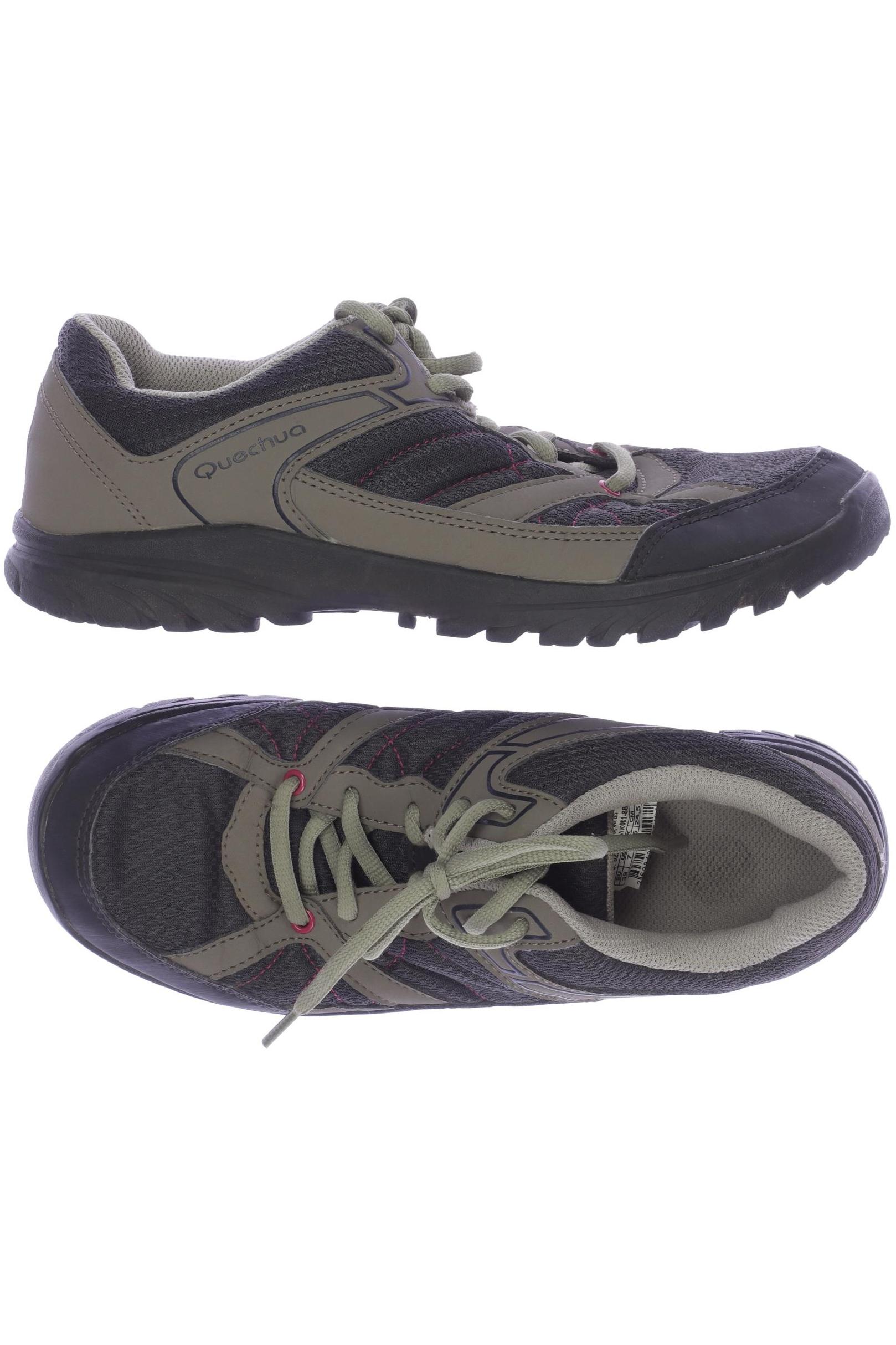 

quechua Damen Sneakers, grau, Gr. 39