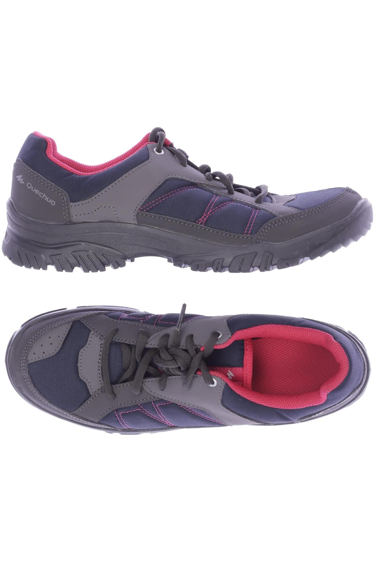 

quechua Damen Sneakers, grau, Gr. 39