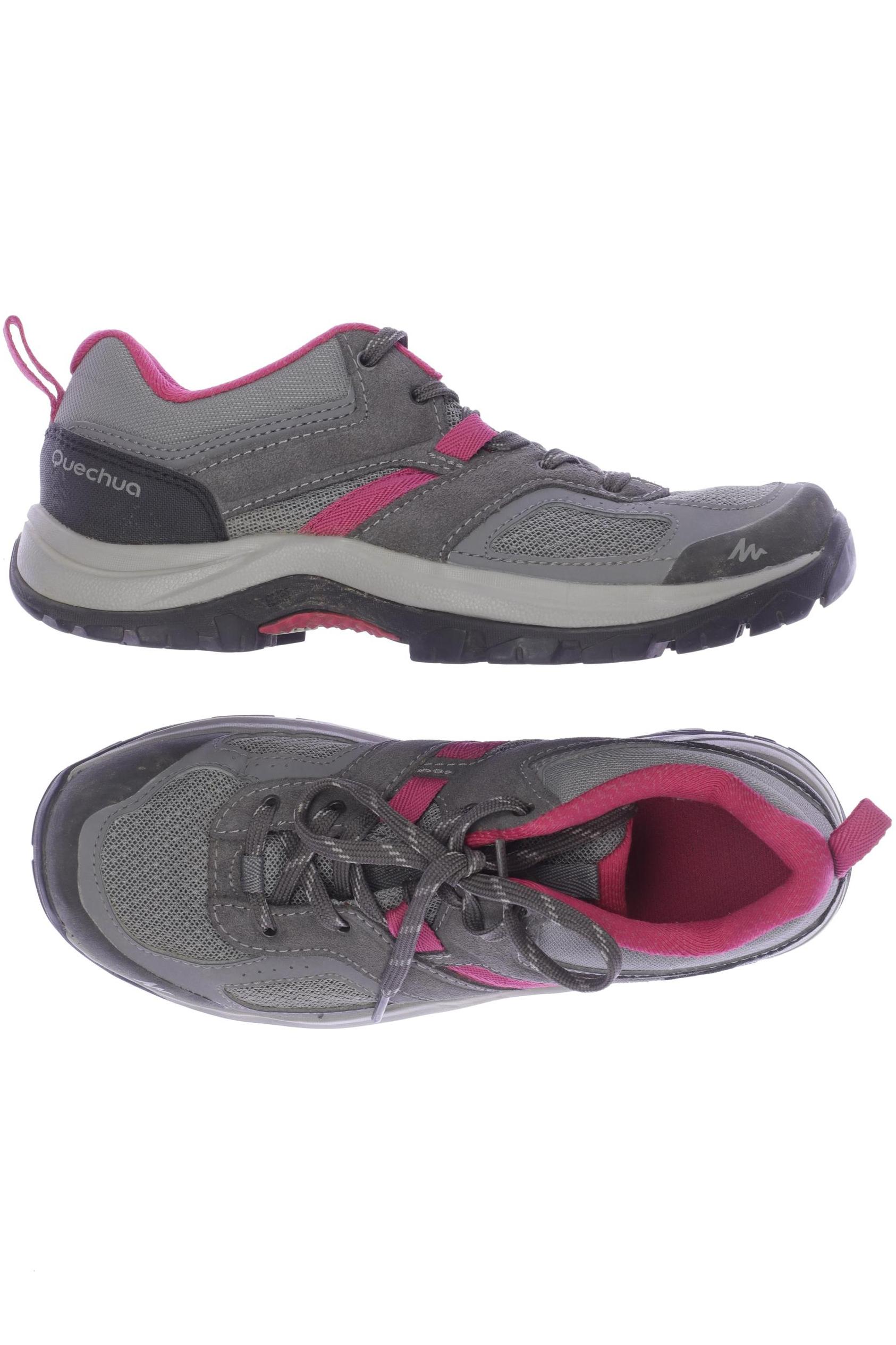 Thumbnail - quechua Damen Sneakers, grau, Gr. 36