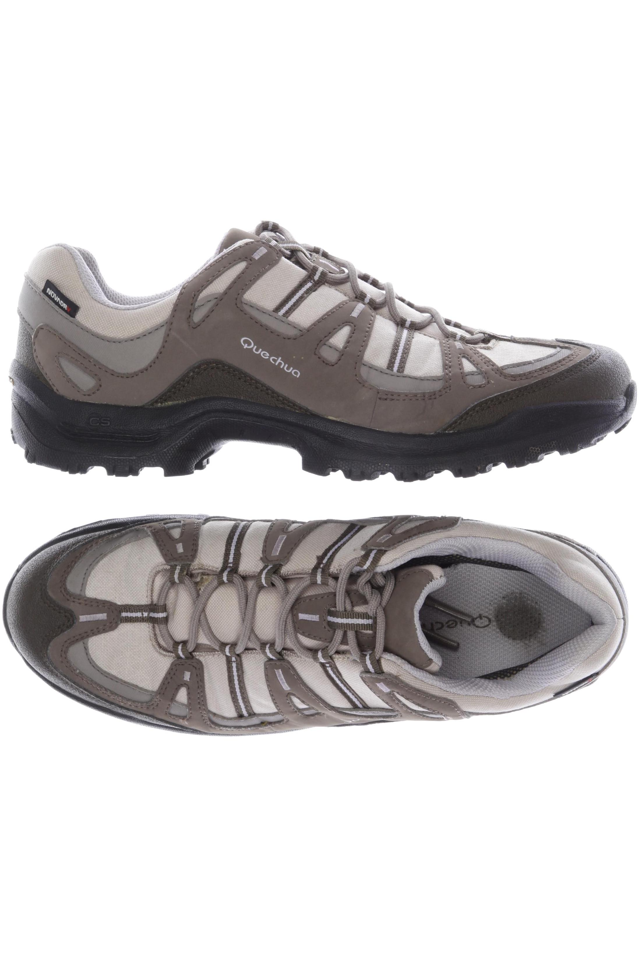 

quechua Damen Sneakers, beige, Gr. 41