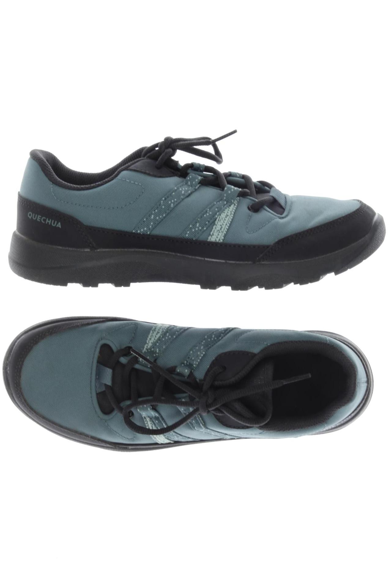 

quechua Damen Sneakers, türkis, Gr. 36