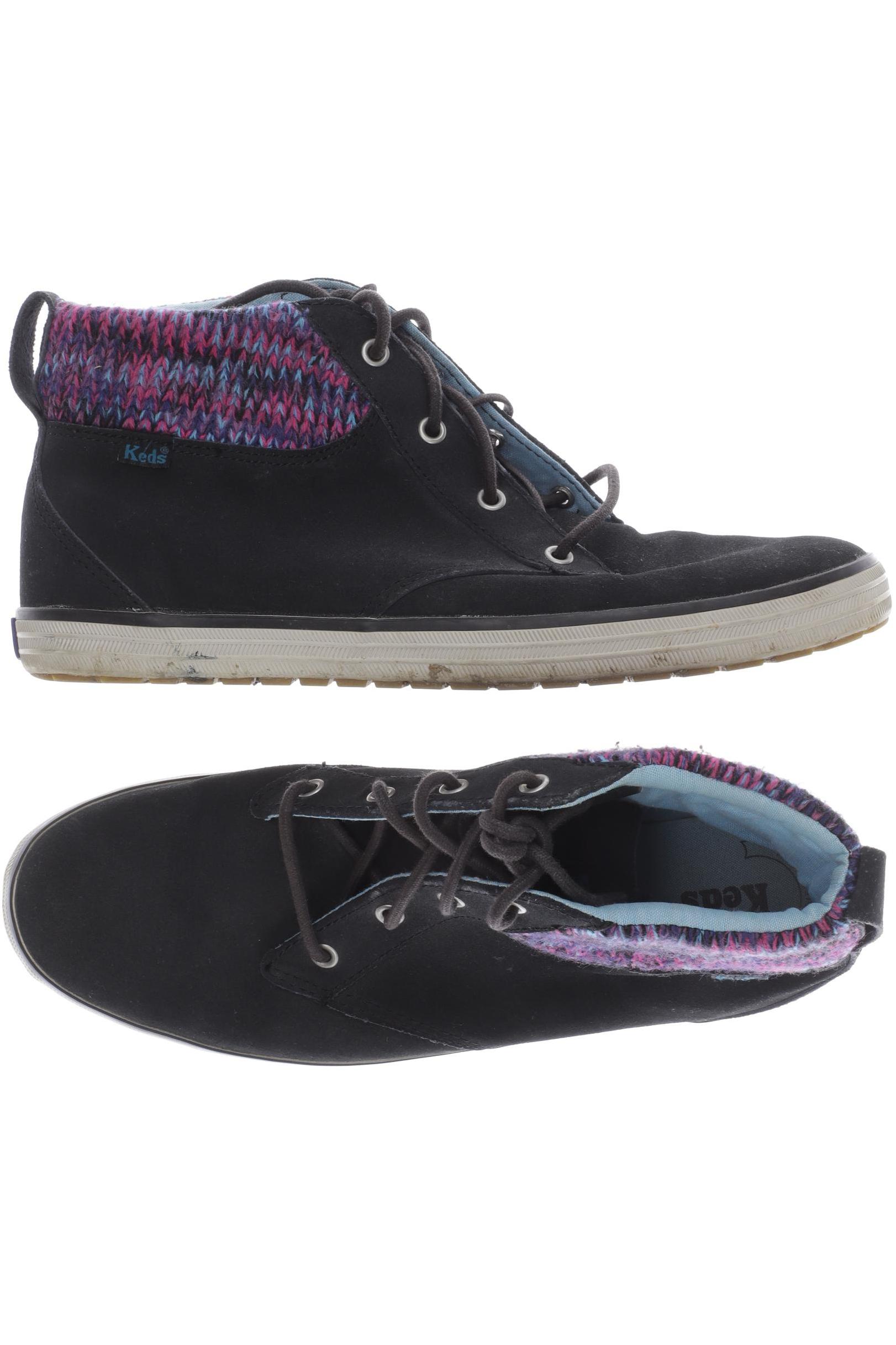 

quechua Damen Sneakers, schwarz, Gr. 39.5