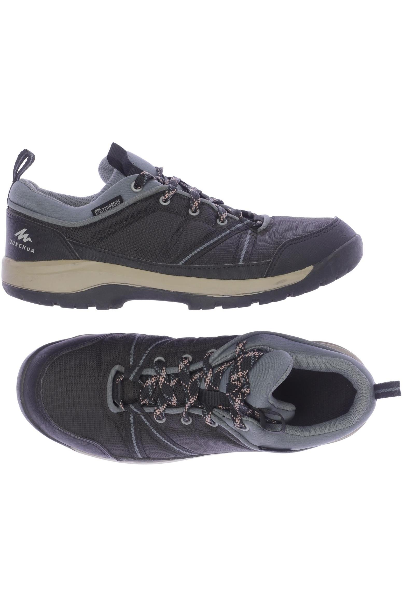 

quechua Damen Sneakers, grau, Gr. 39