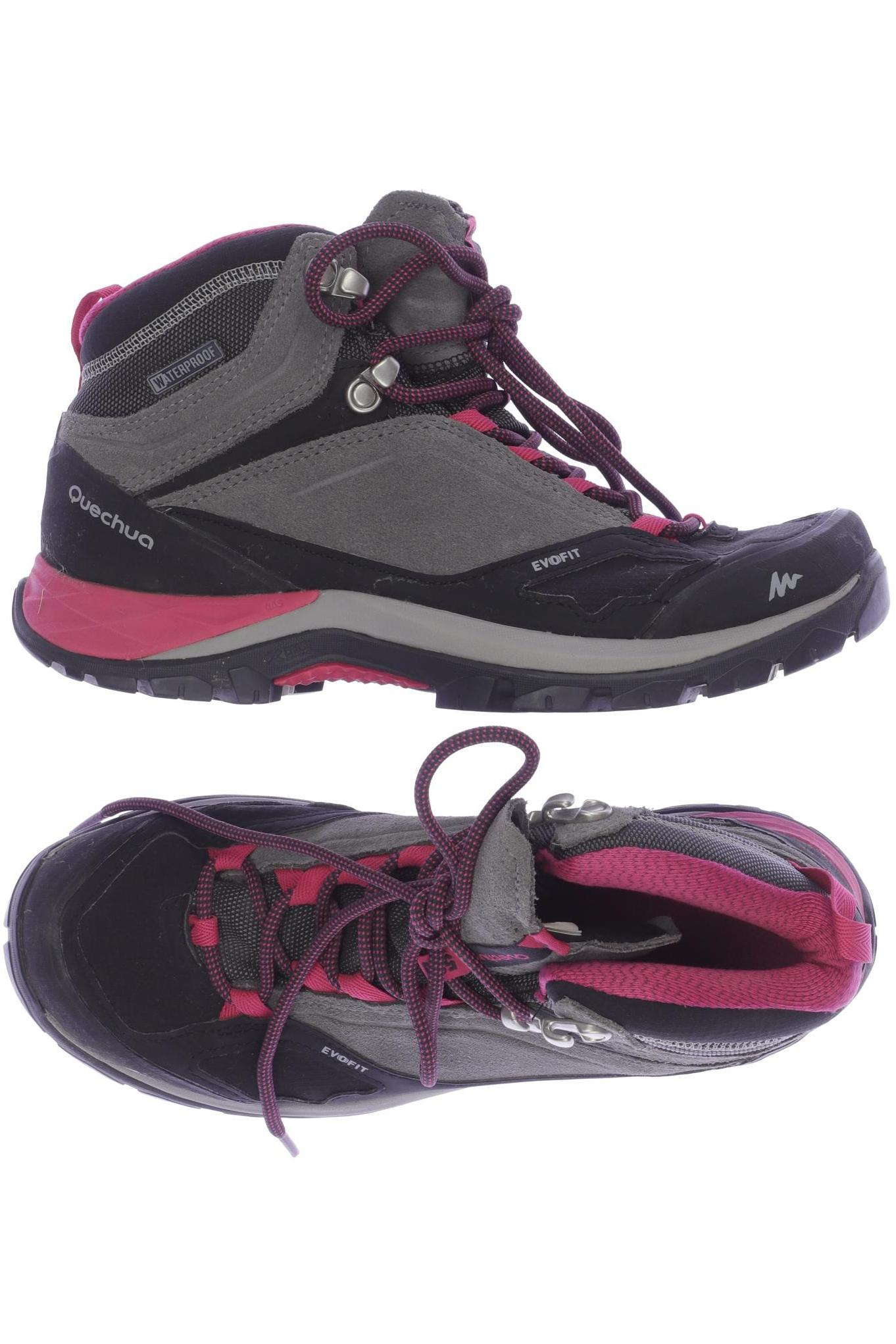 

quechua Damen Sneakers, grau