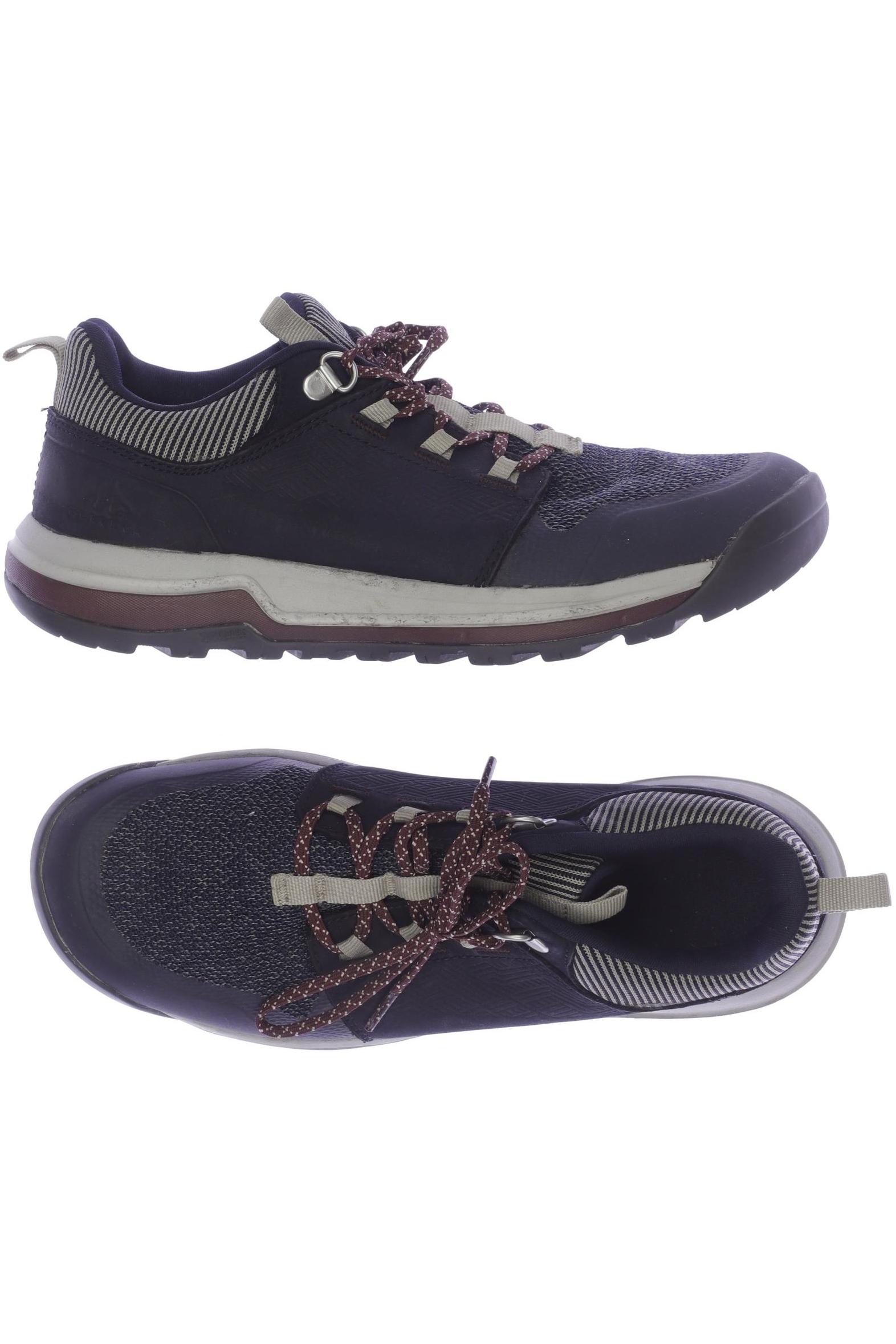 

quechua Damen Sneakers, marineblau, Gr. 38