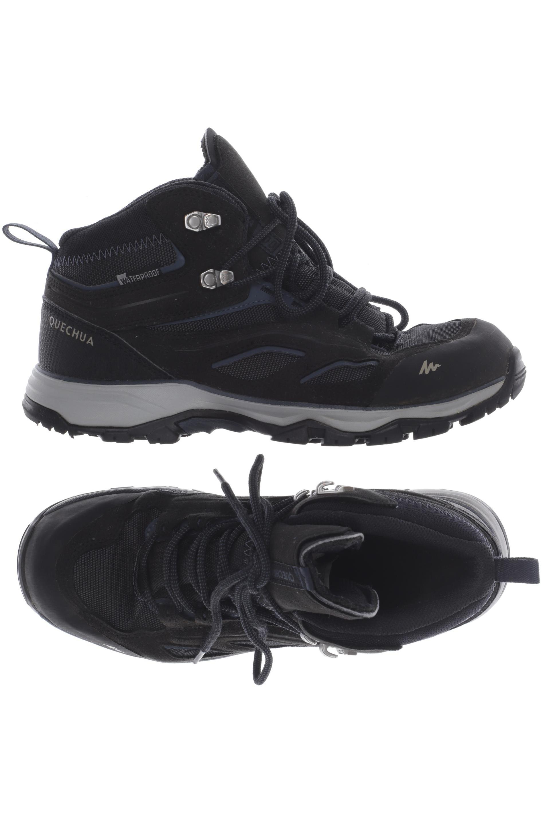 

quechua Damen Sneakers, schwarz