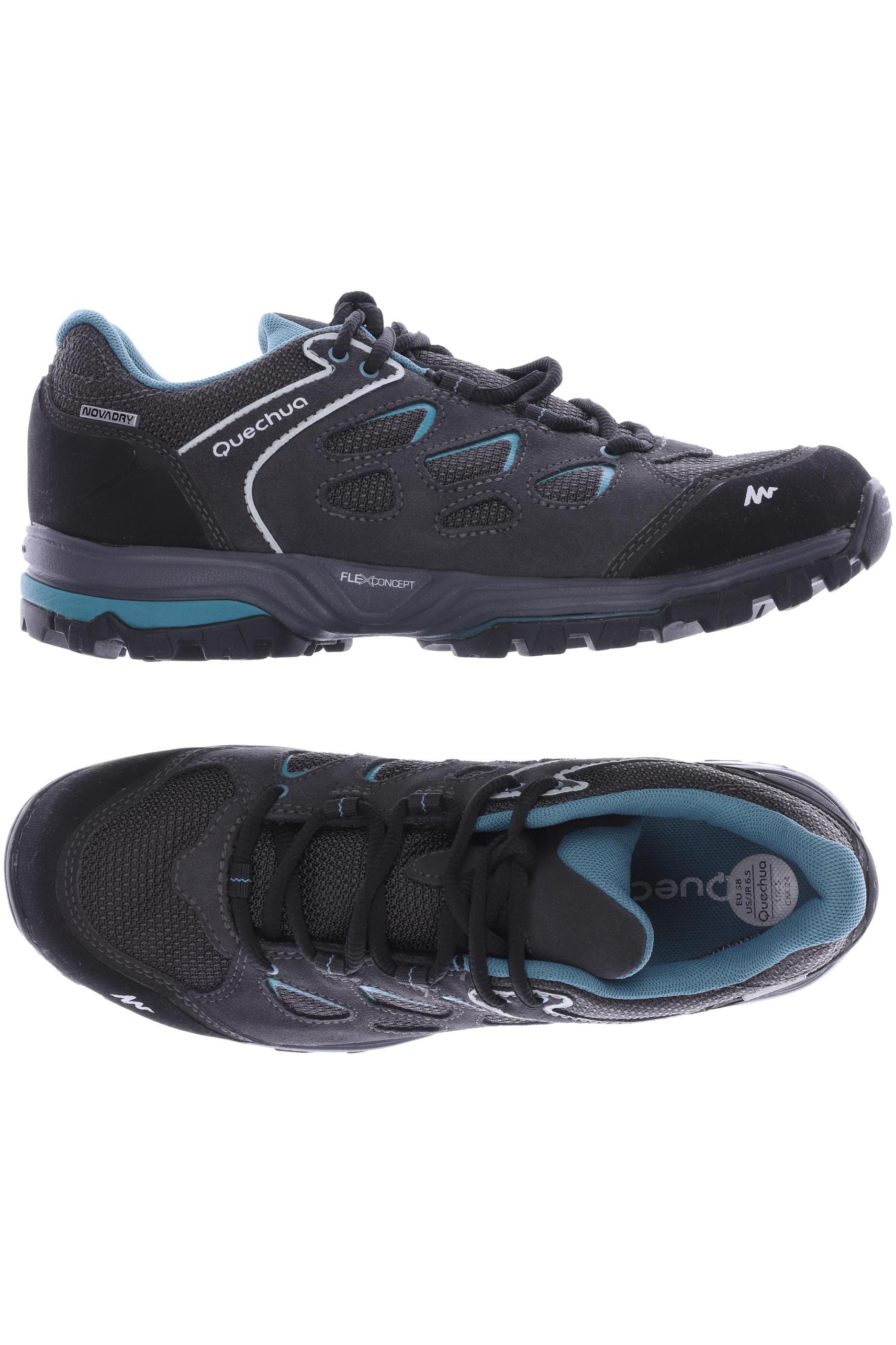 

quechua Damen Sneakers, schwarz