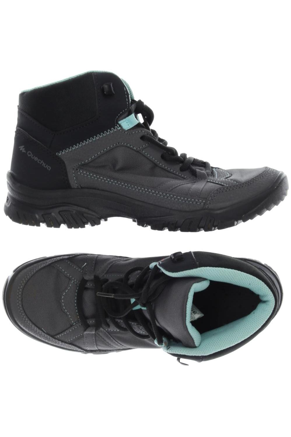 

quechua Damen Sneakers, grau, Gr. 38