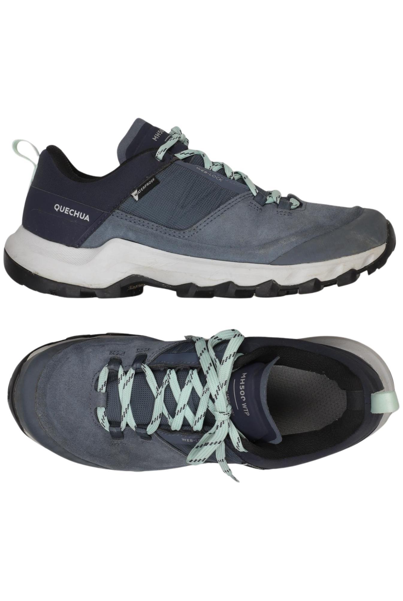 

quechua Damen Sneakers, mehrfarbig, Gr. 35