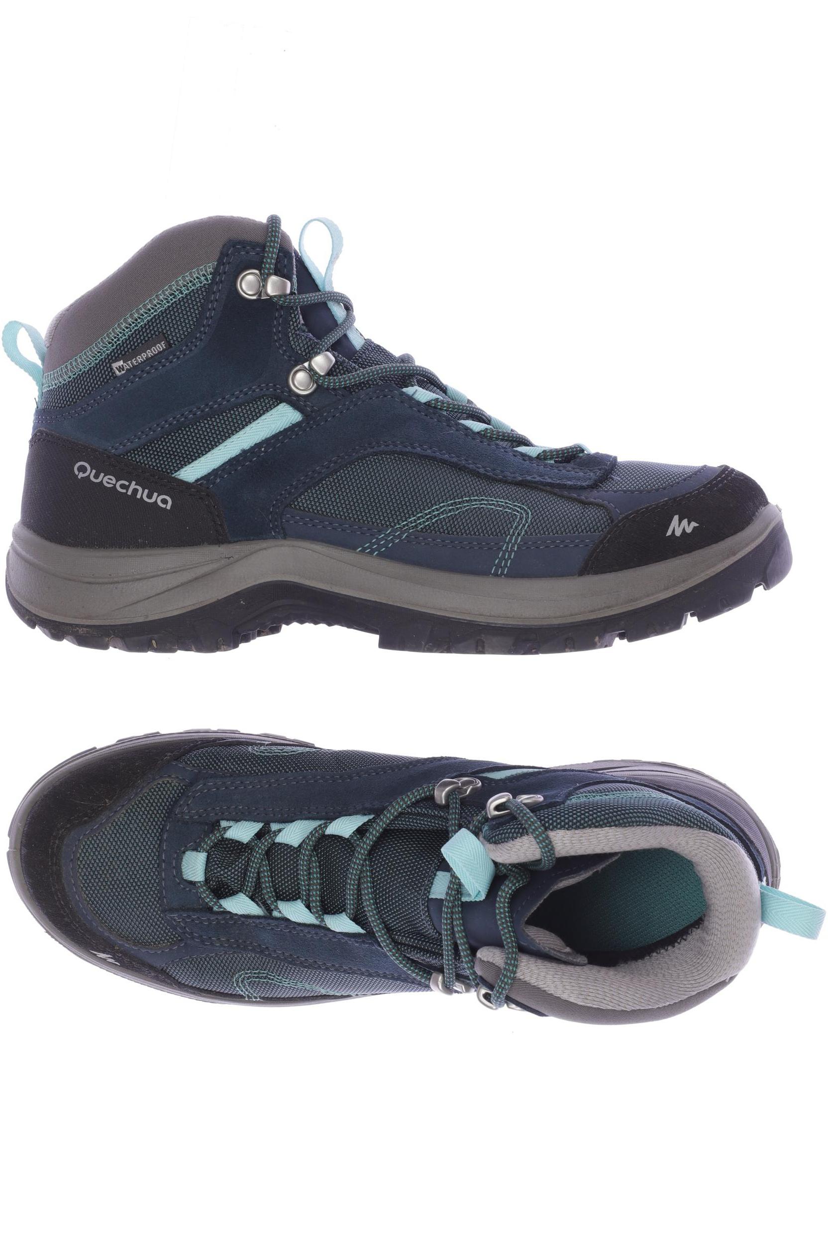 

quechua Damen Sneakers, türkis