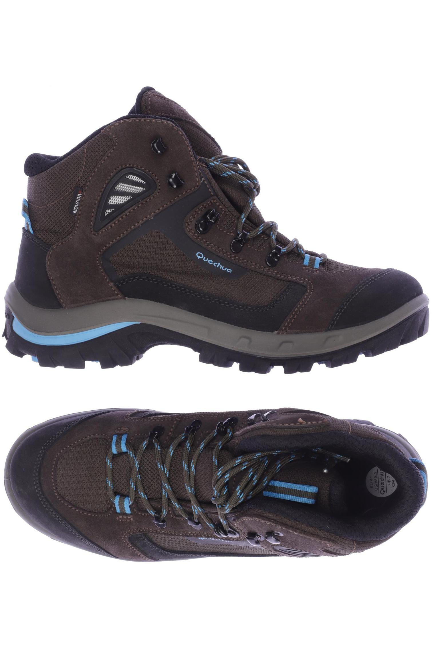

quechua Damen Sneakers, braun, Gr. 41