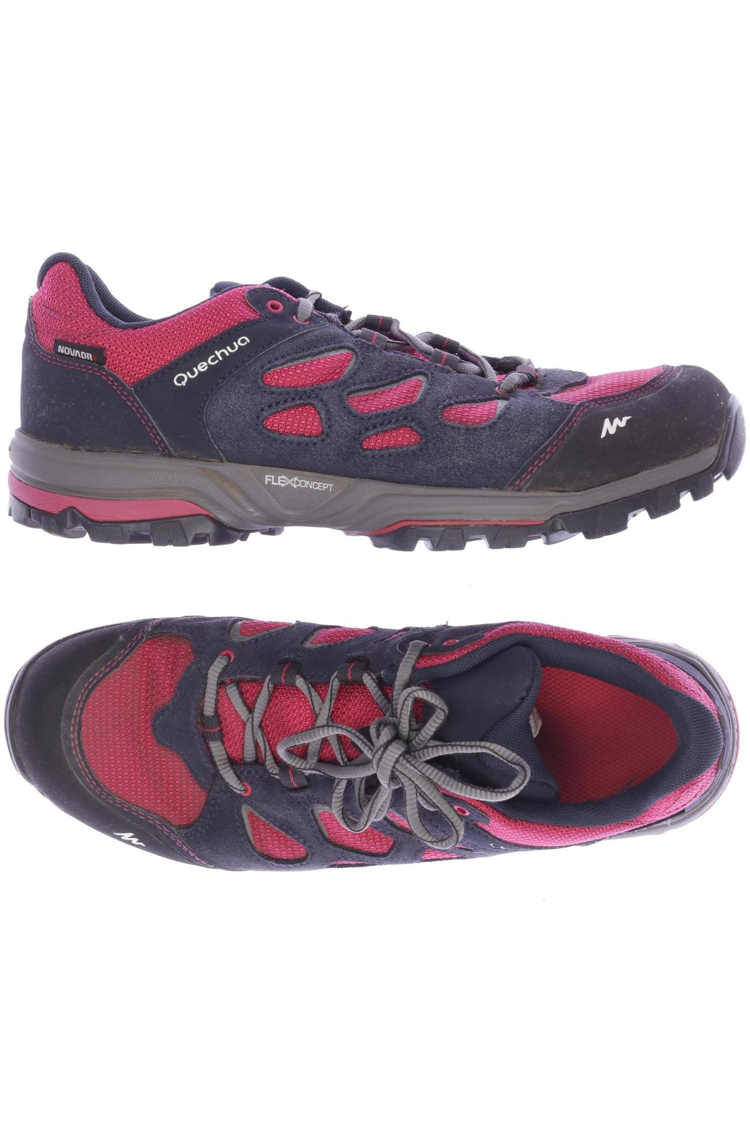 

quechua Damen Sneakers, marineblau