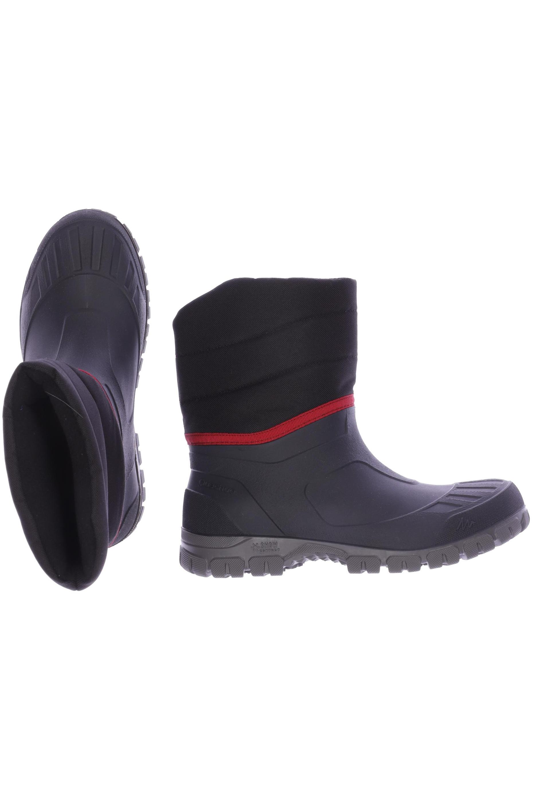 

quechua Damen Stiefel, grau, Gr. 38
