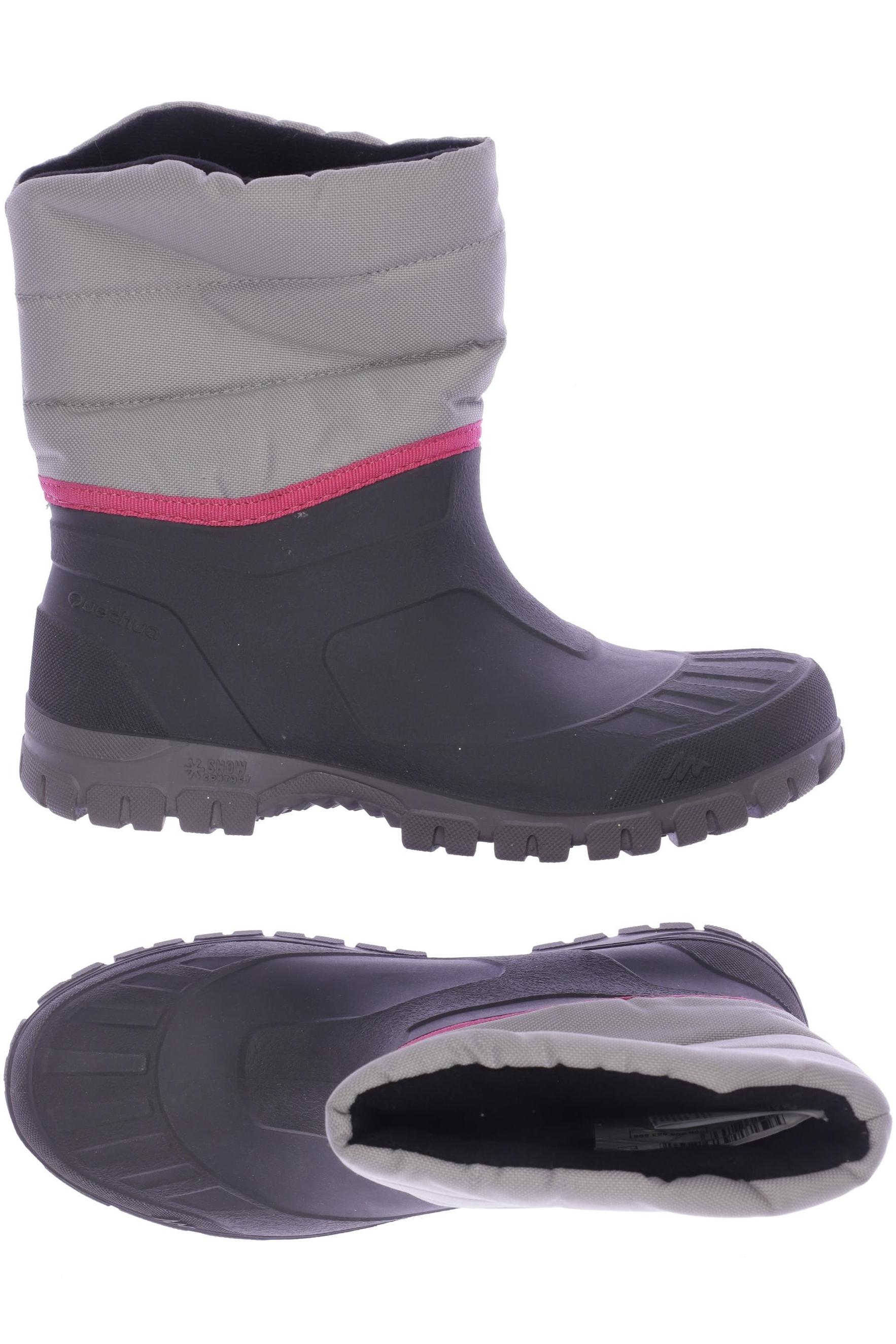 Thumbnail - quechua Damen Stiefel, grau, Gr. 38