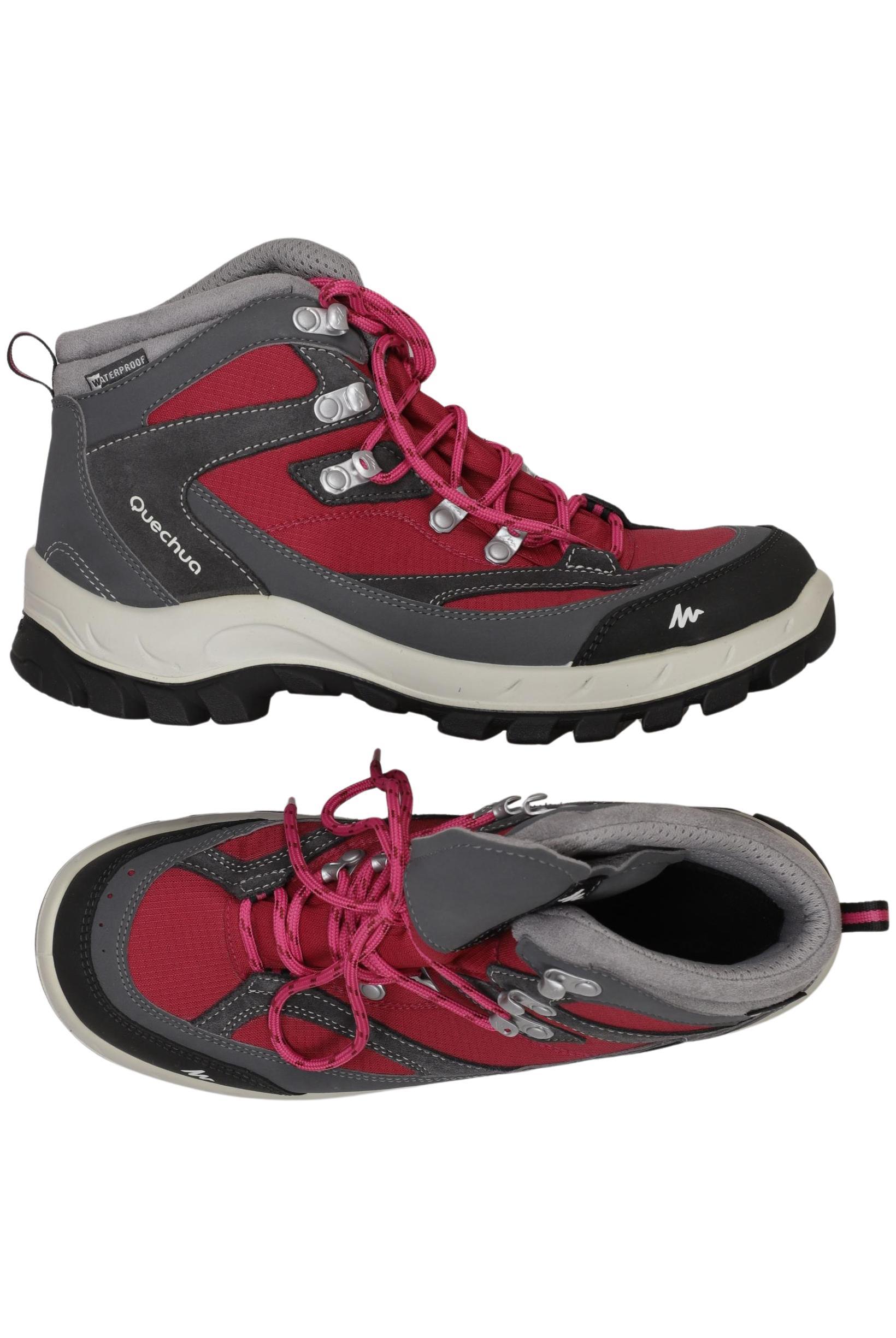 

quechua Damen Stiefel, mehrfarbig, Gr. 40.5