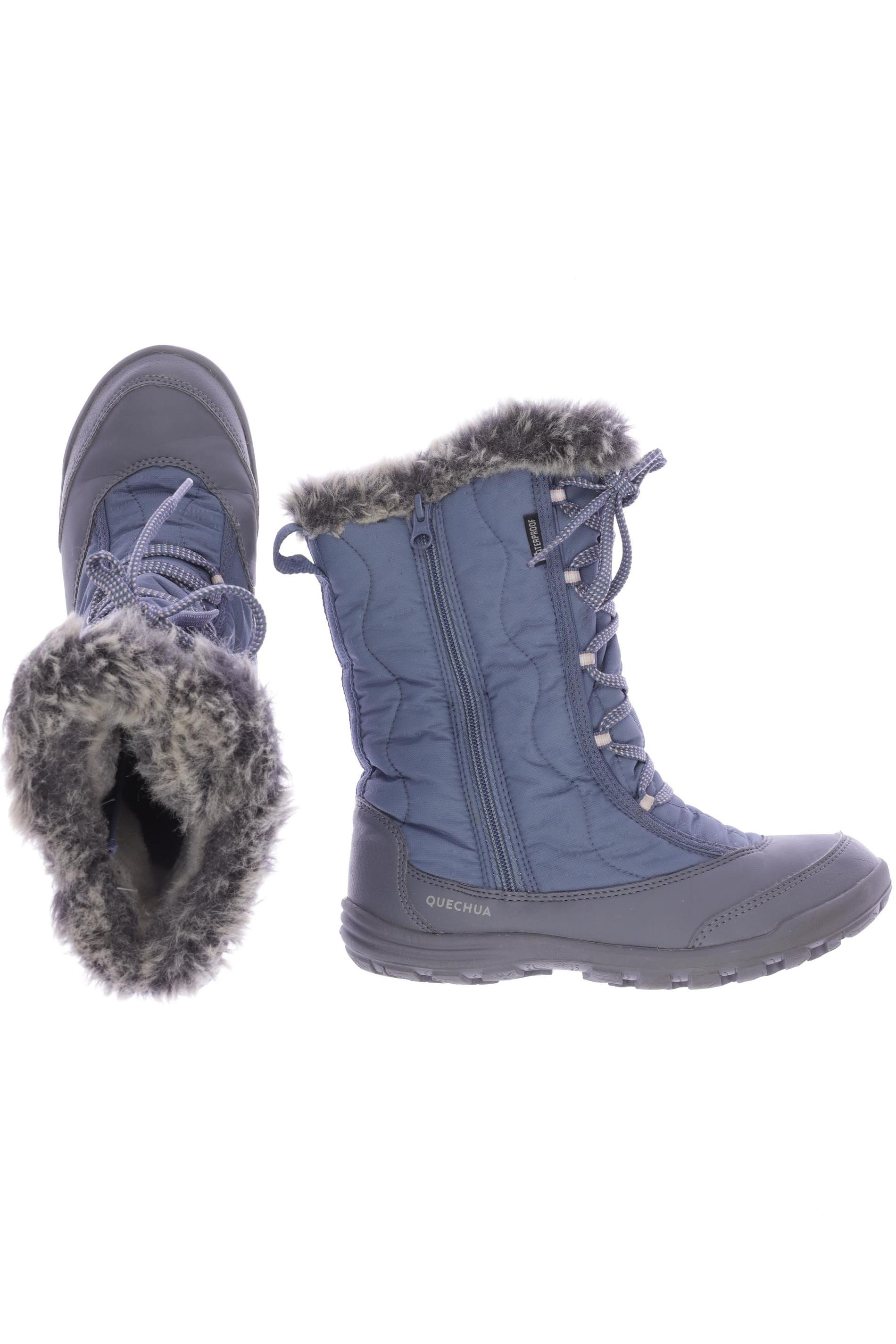

quechua Damen Stiefel, blau