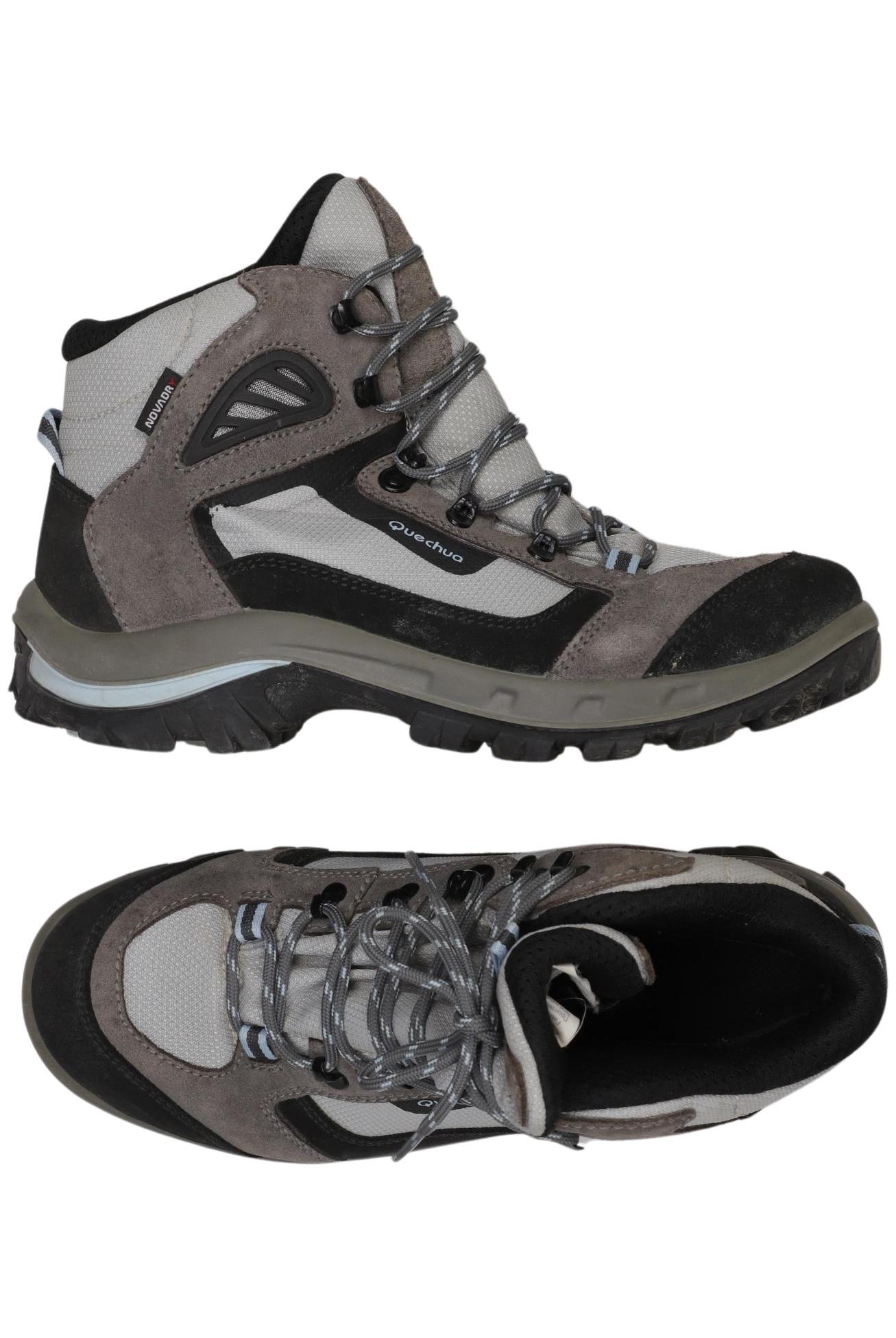 

quechua Damen Stiefel, mehrfarbig, Gr. 39