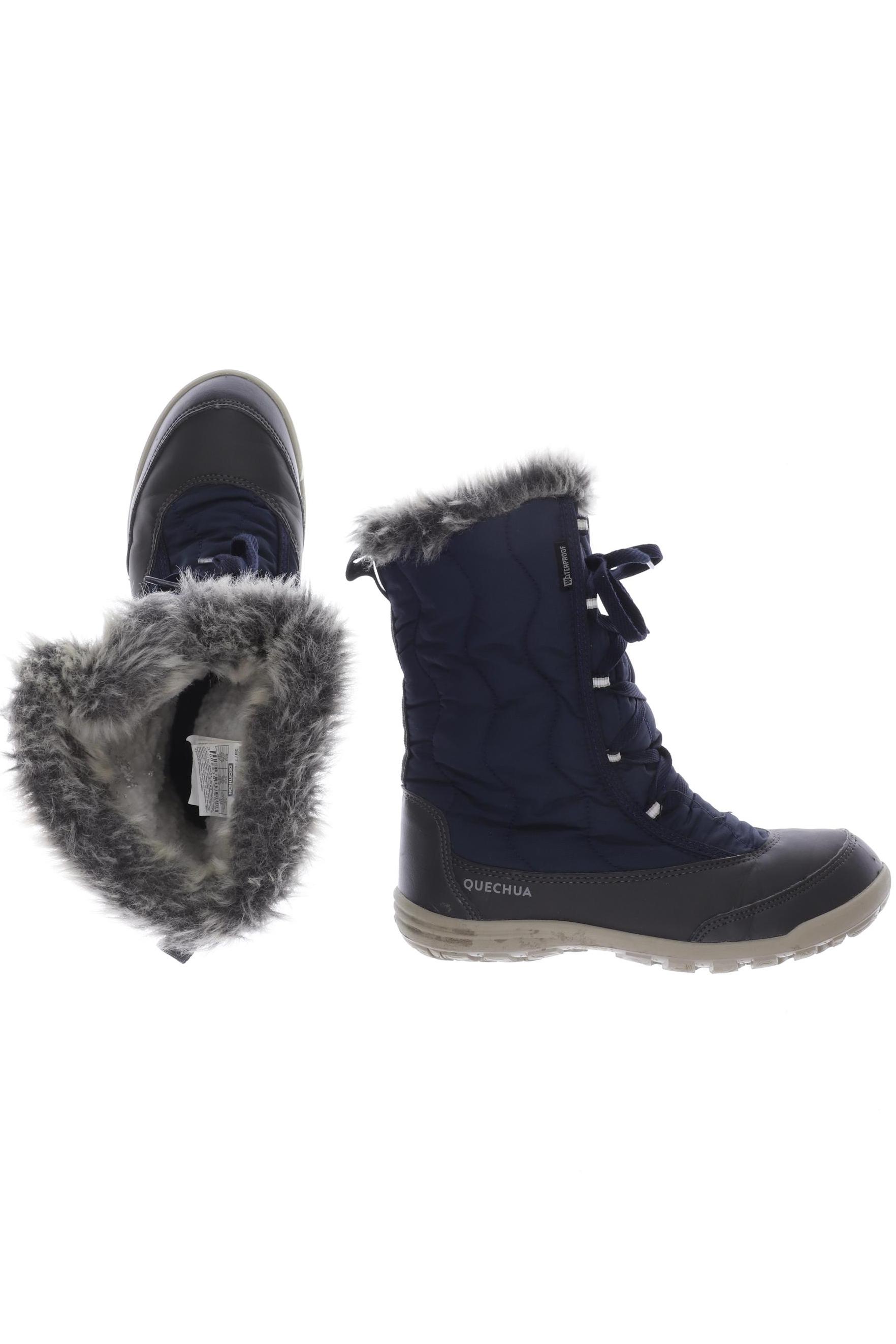 

quechua Damen Stiefel, blau