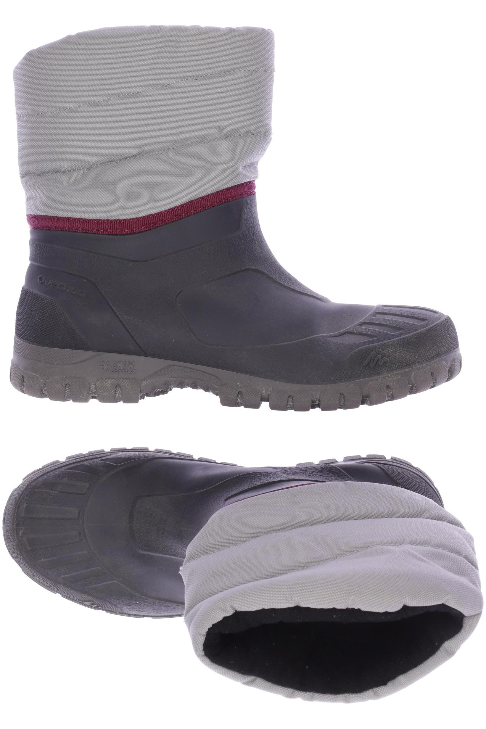 

quechua Damen Stiefel, grau, Gr. 38