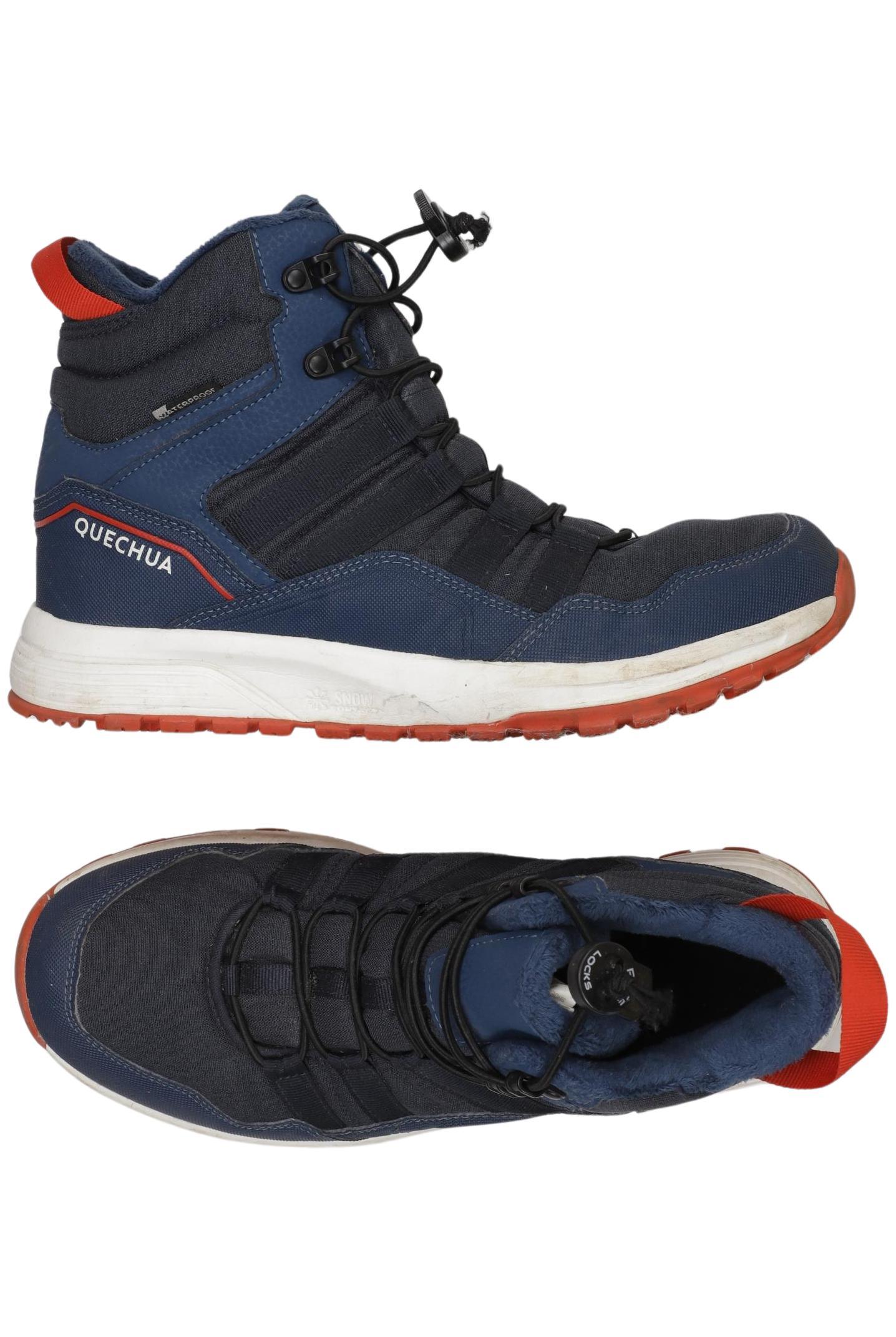 

quechua Damen Stiefel, marineblau, Gr. 41