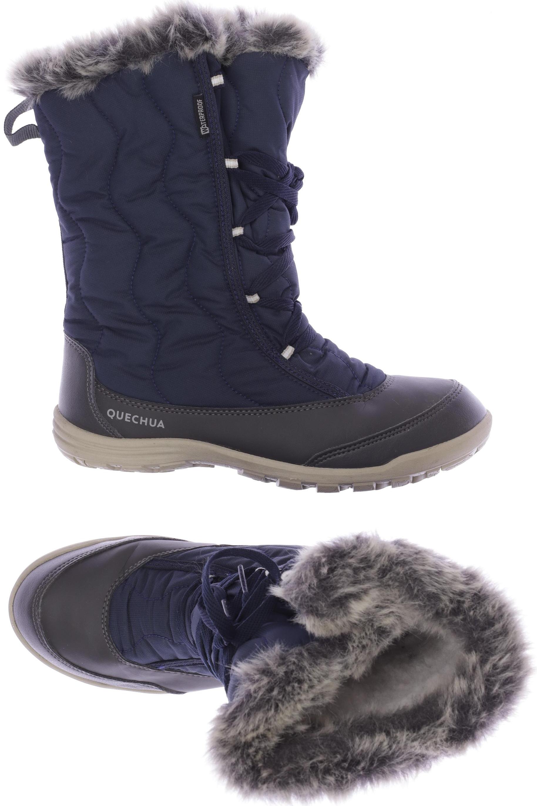 

quechua Damen Stiefel, marineblau