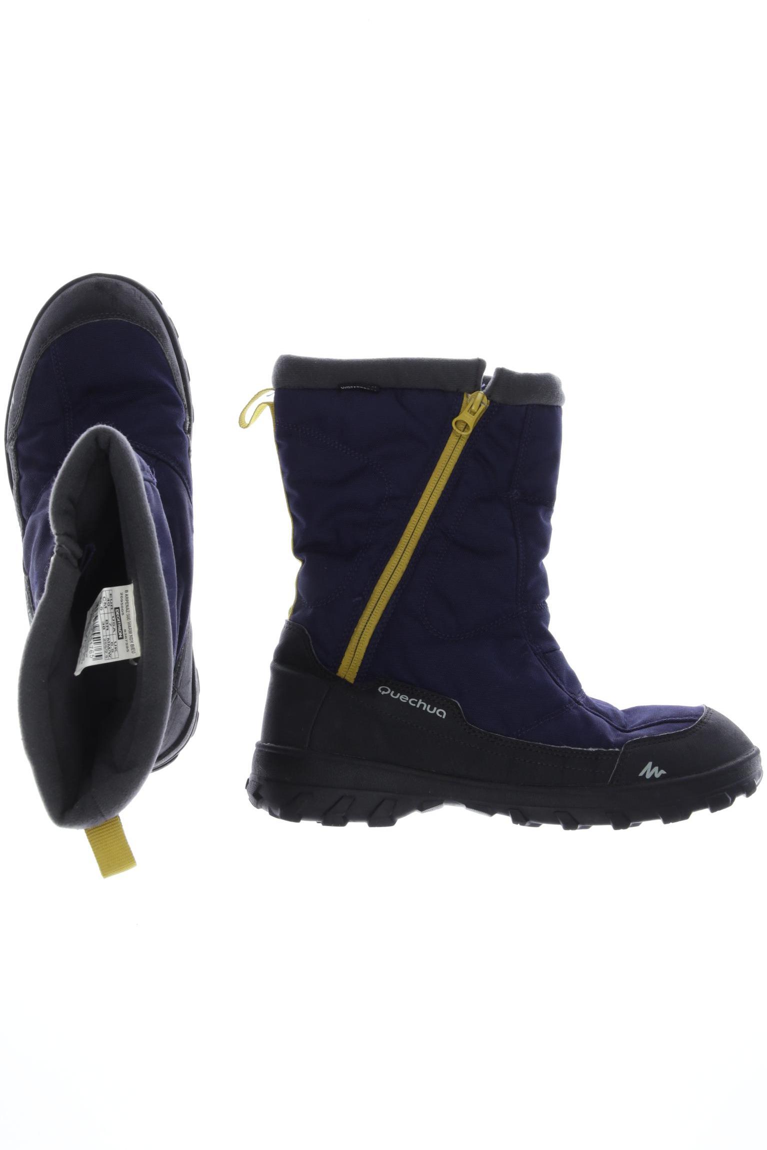 

quechua Damen Stiefel, marineblau, Gr. 40