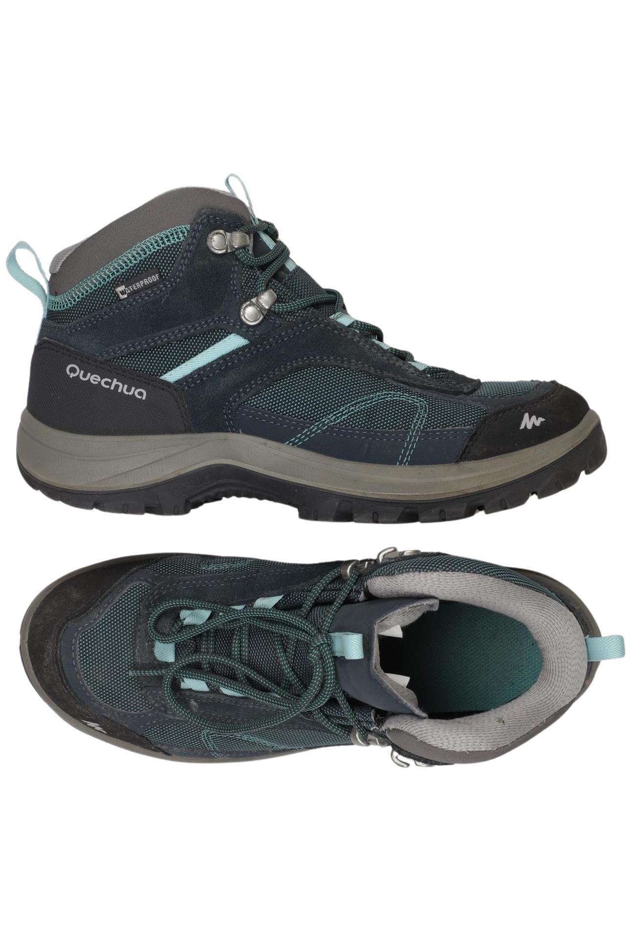 

quechua Damen Stiefelette, mehrfarbig, Gr. 39