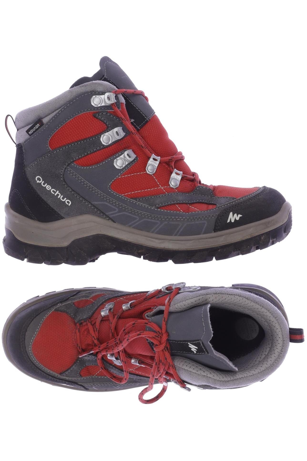 

quechua Damen Stiefelette, grau, Gr. 39