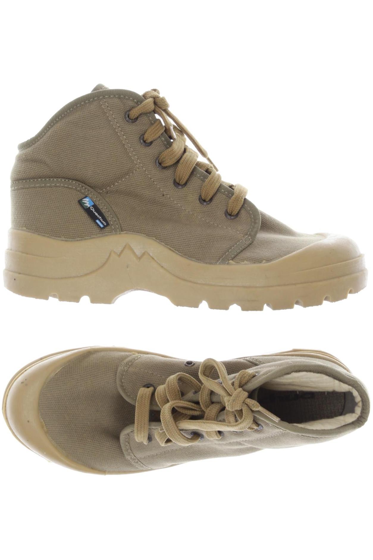 

quechua Damen Stiefelette, beige, Gr. 38