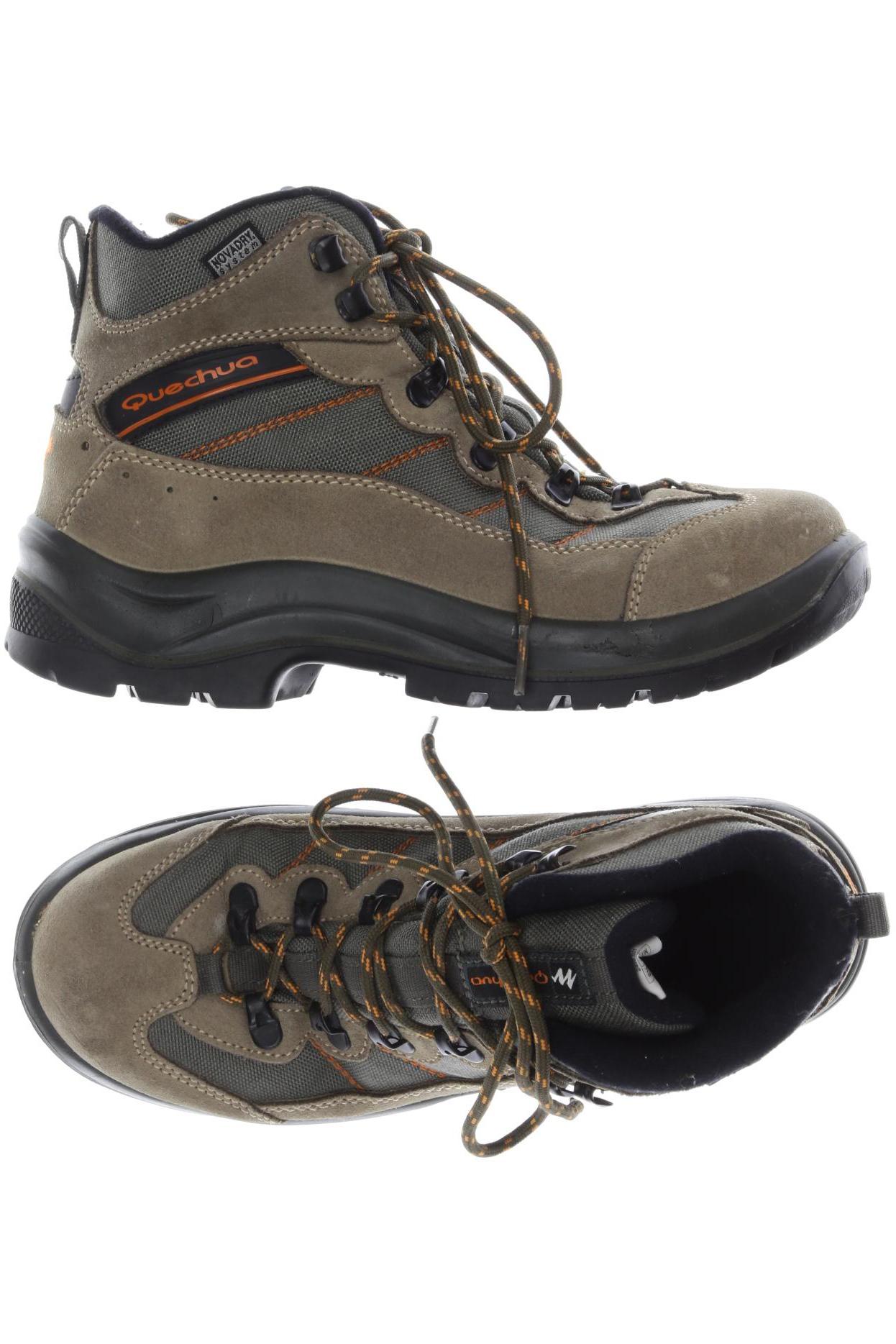 

quechua Damen Stiefelette, grün, Gr. 39