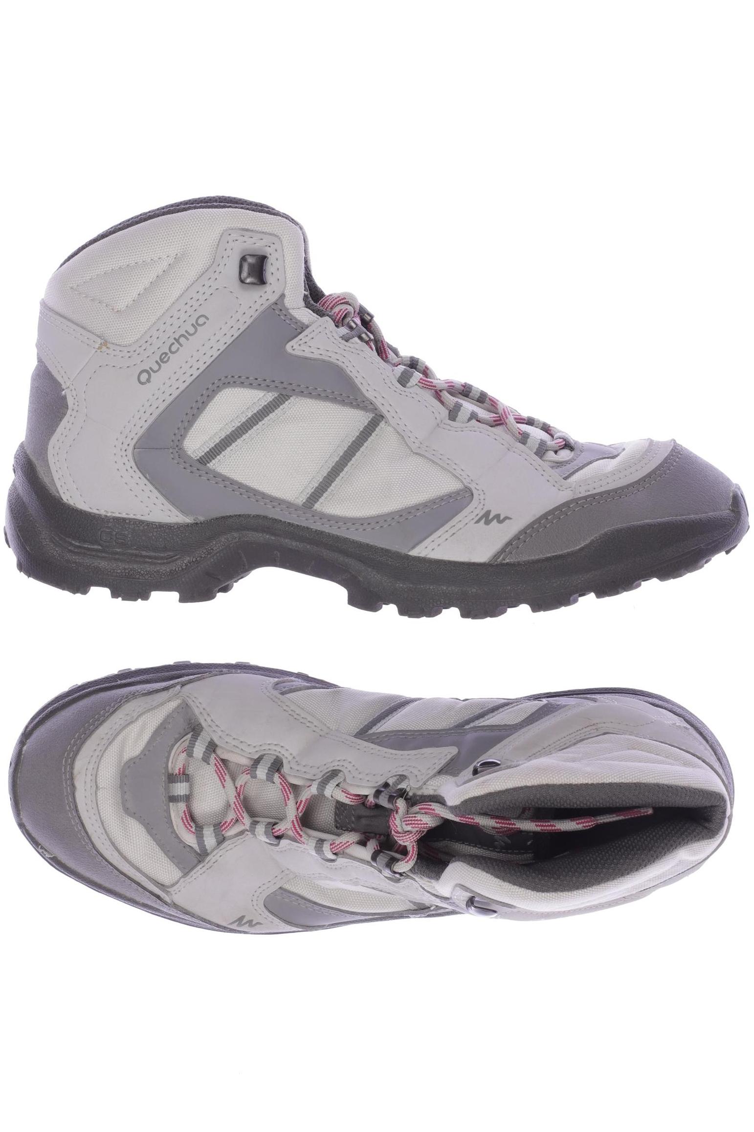 

quechua Damen Stiefelette, grau, Gr. 40