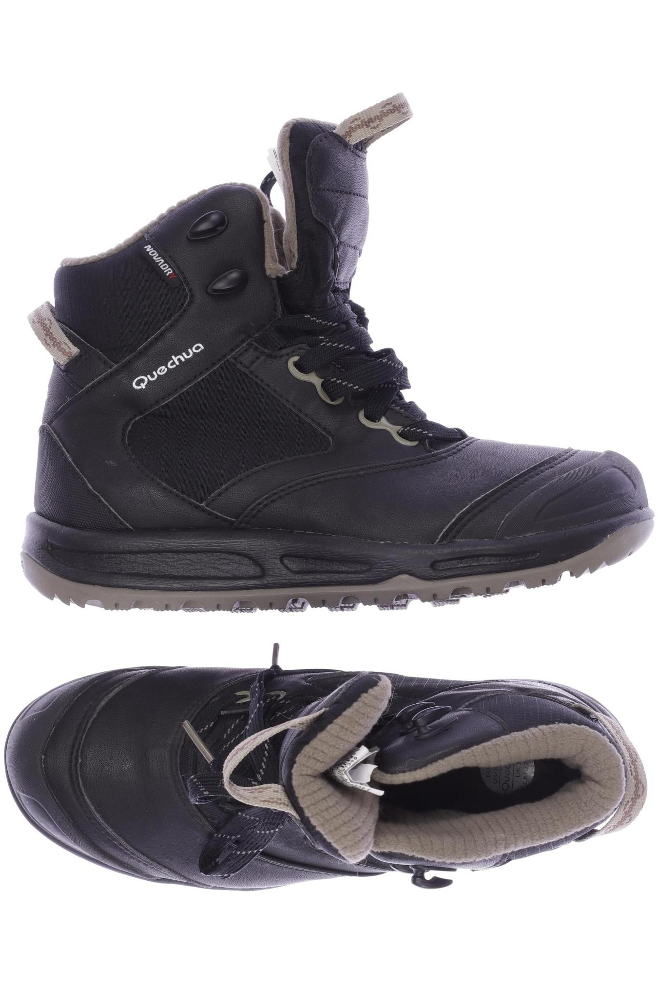 

quechua Damen Stiefelette, schwarz, Gr. 36