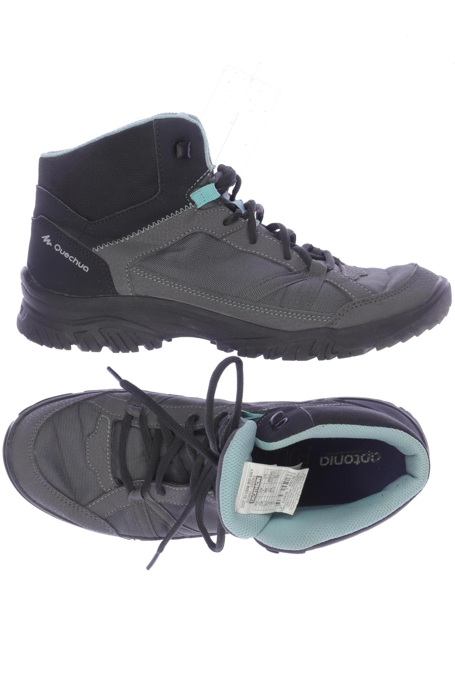 

quechua Damen Stiefelette, grau, Gr. 39