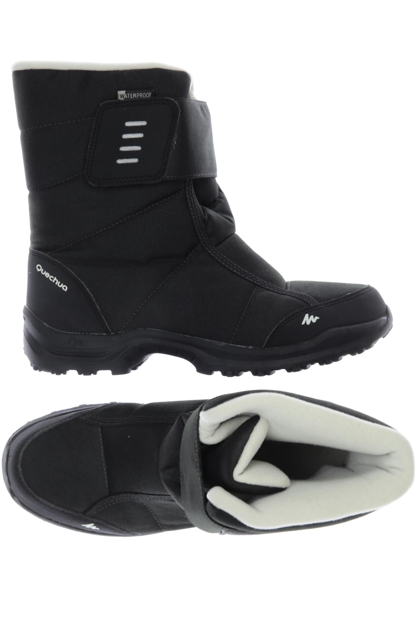 

quechua Damen Stiefelette, grün, Gr. 38