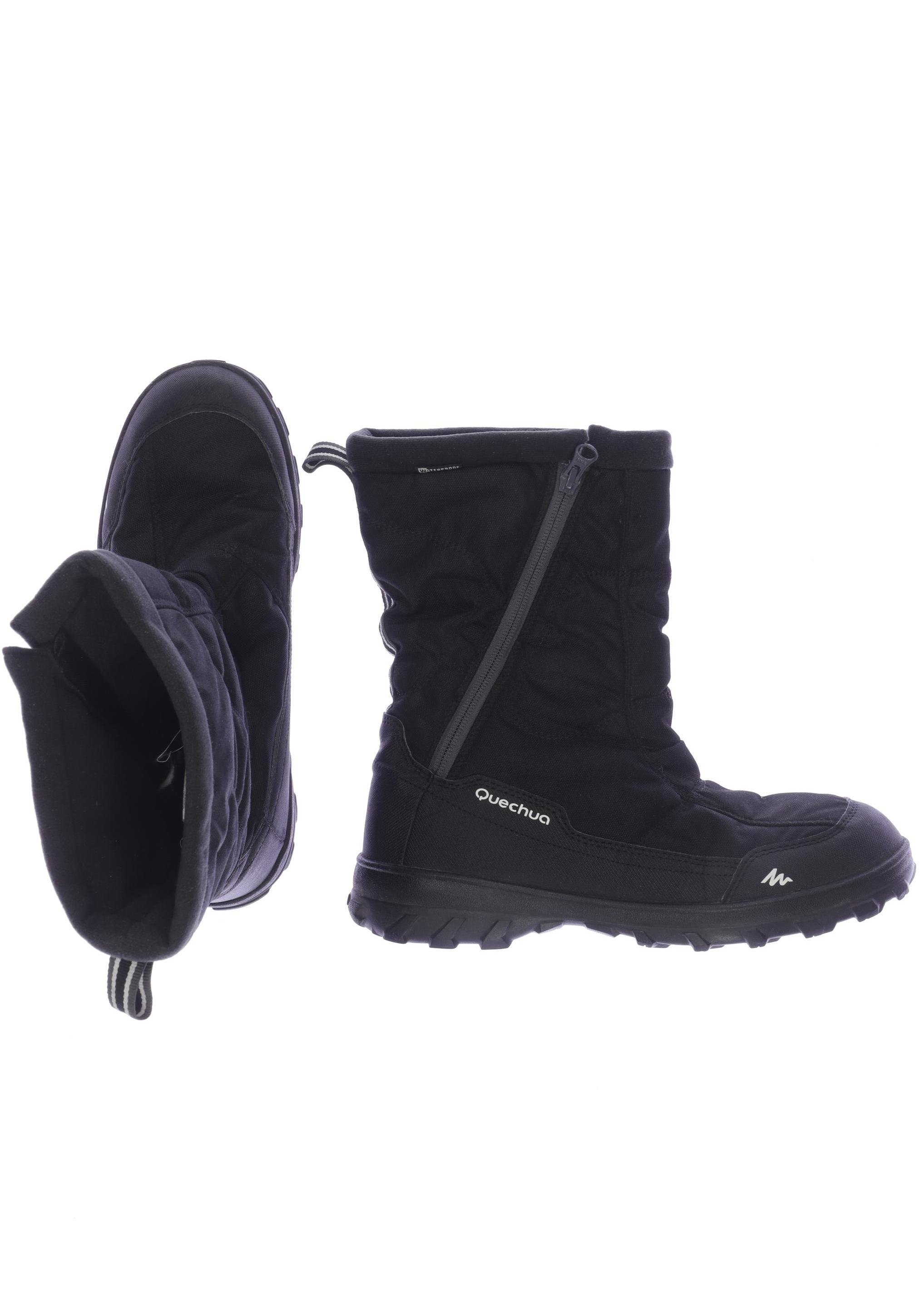 

quechua Damen Stiefelette, schwarz