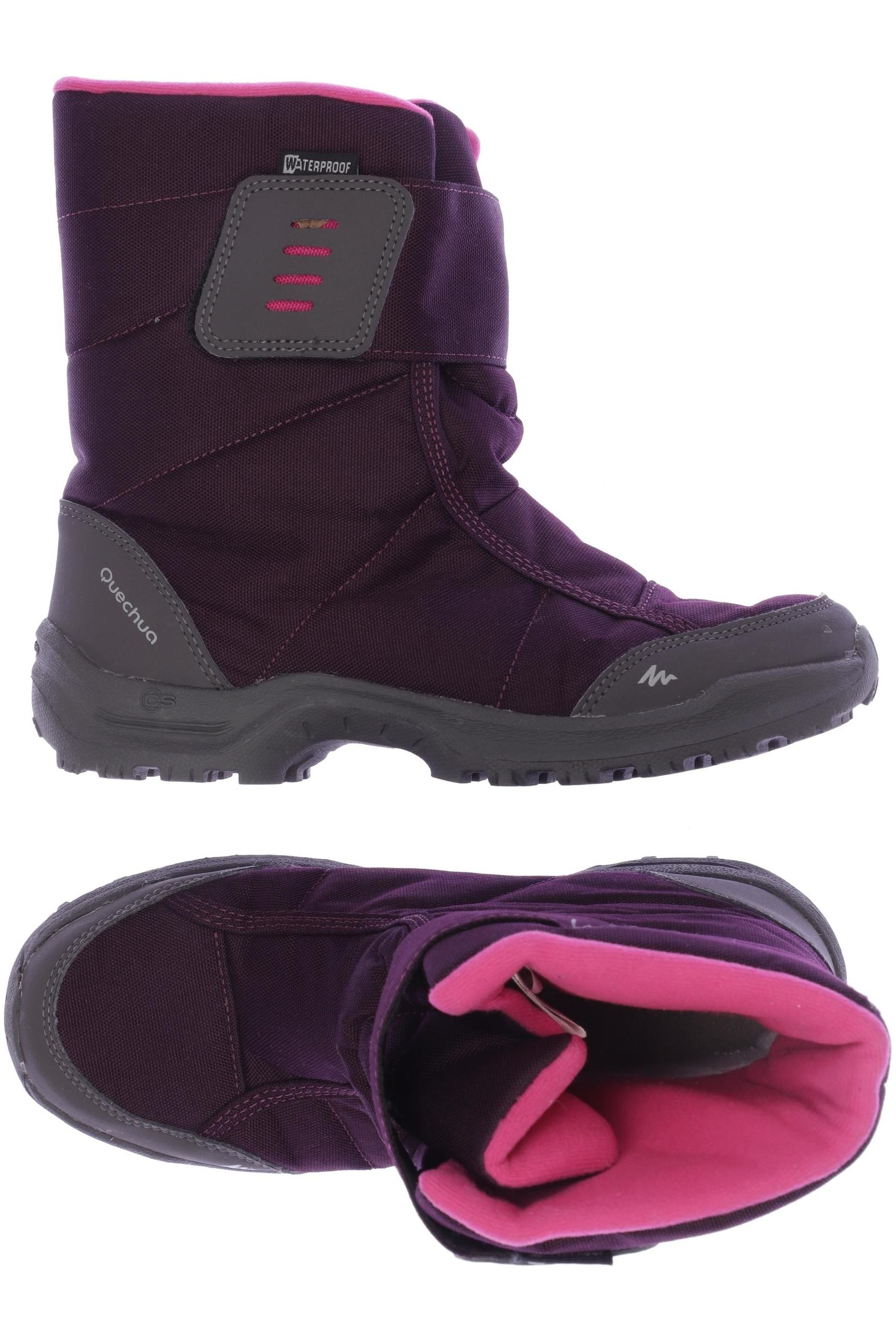

quechua Damen Stiefelette, flieder, Gr. 38