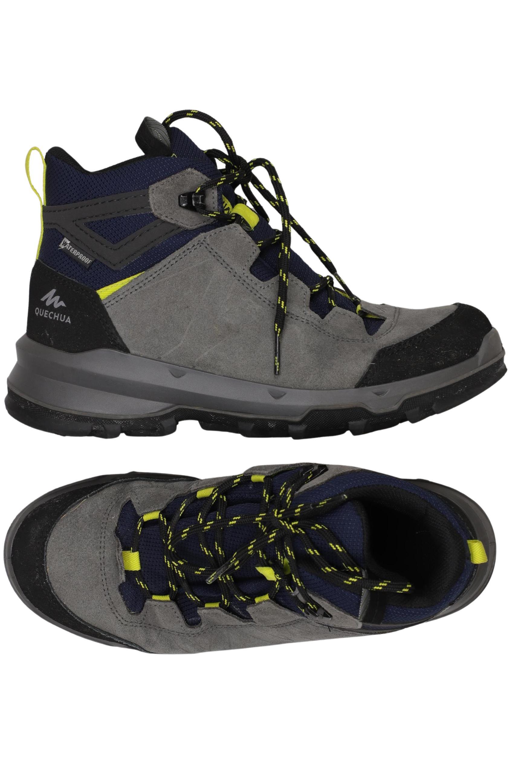 

quechua Damen Stiefelette, neon, Gr. 37