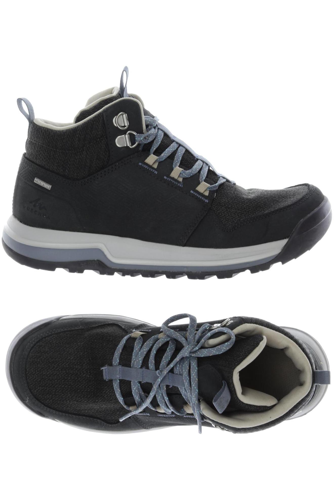 

quechua Damen Stiefelette, grau, Gr. 38