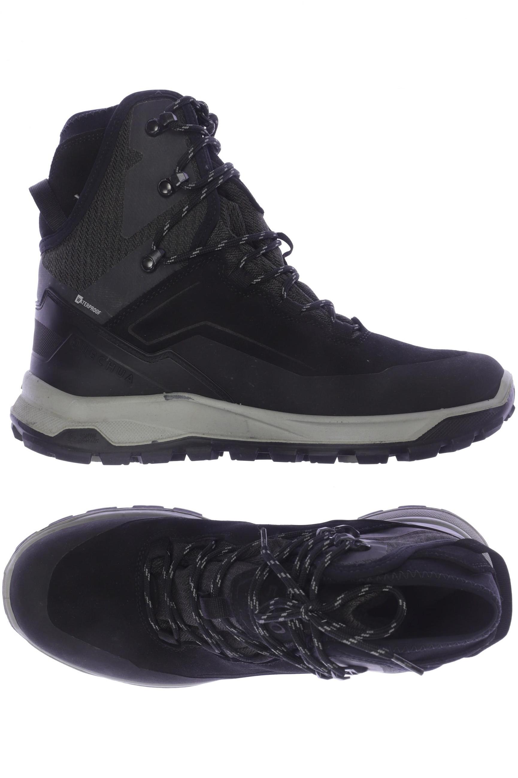 

quechua Damen Stiefelette, schwarz, Gr. 42