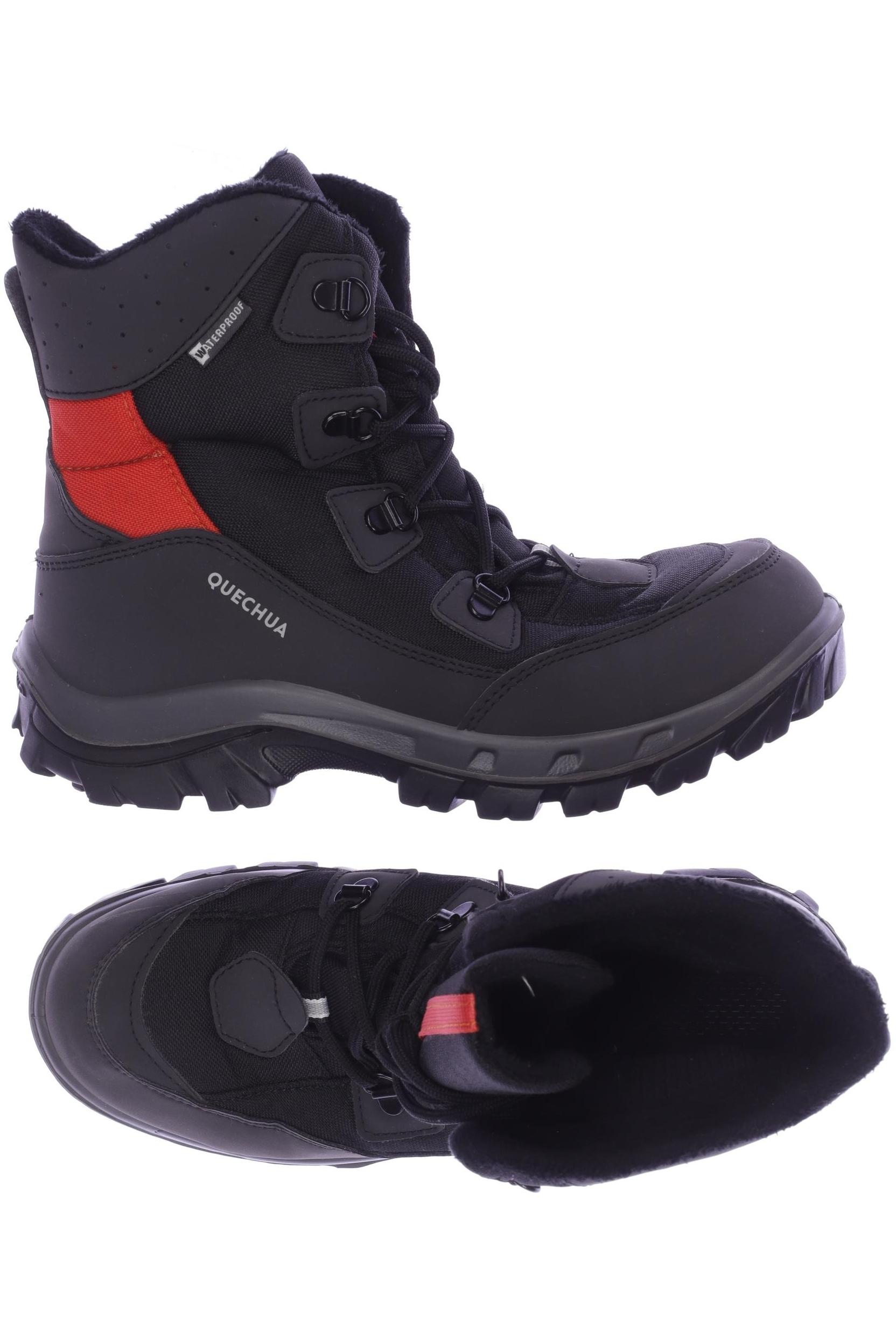 

quechua Damen Stiefelette, schwarz, Gr. 38