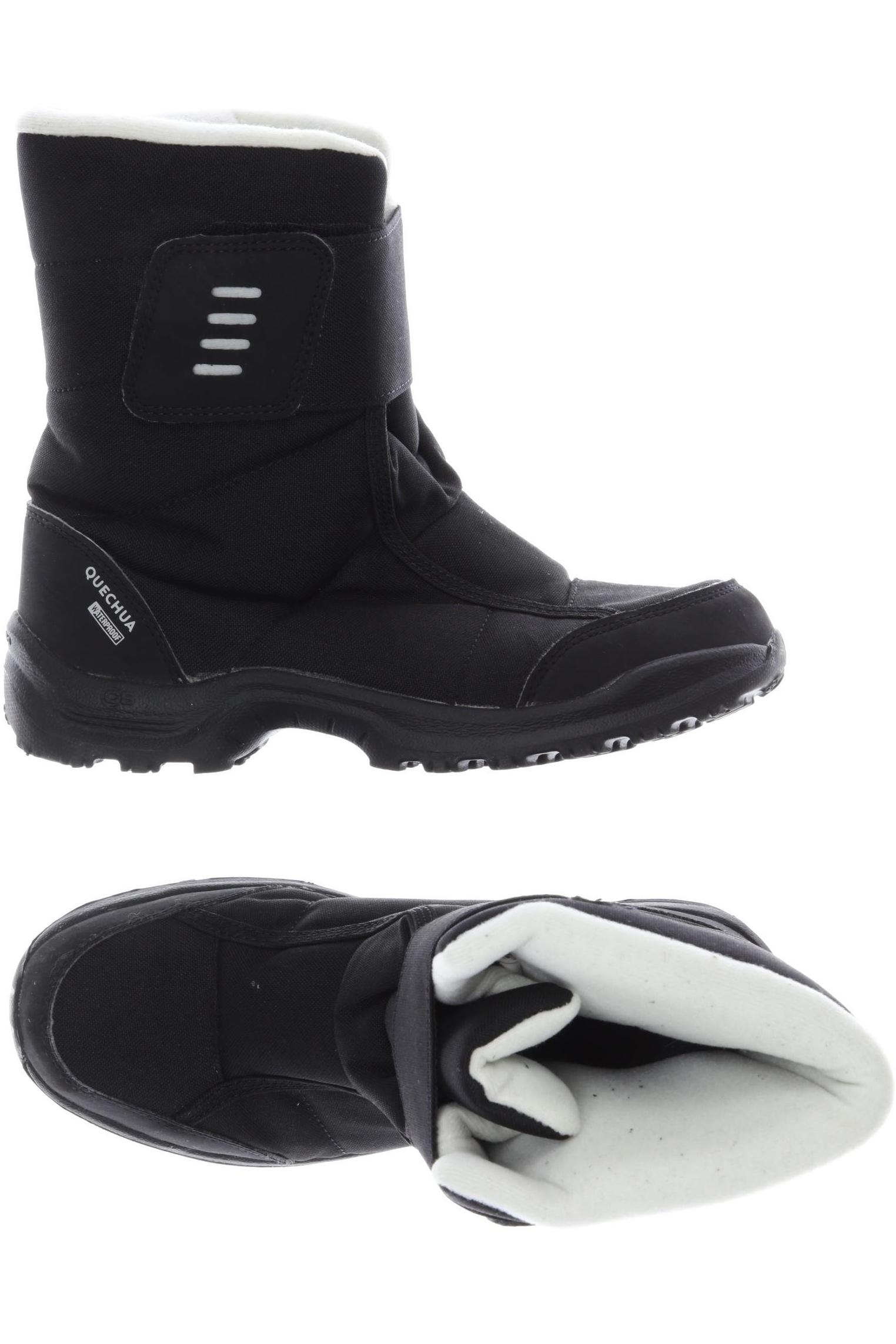 

quechua Damen Stiefelette, schwarz, Gr. 37