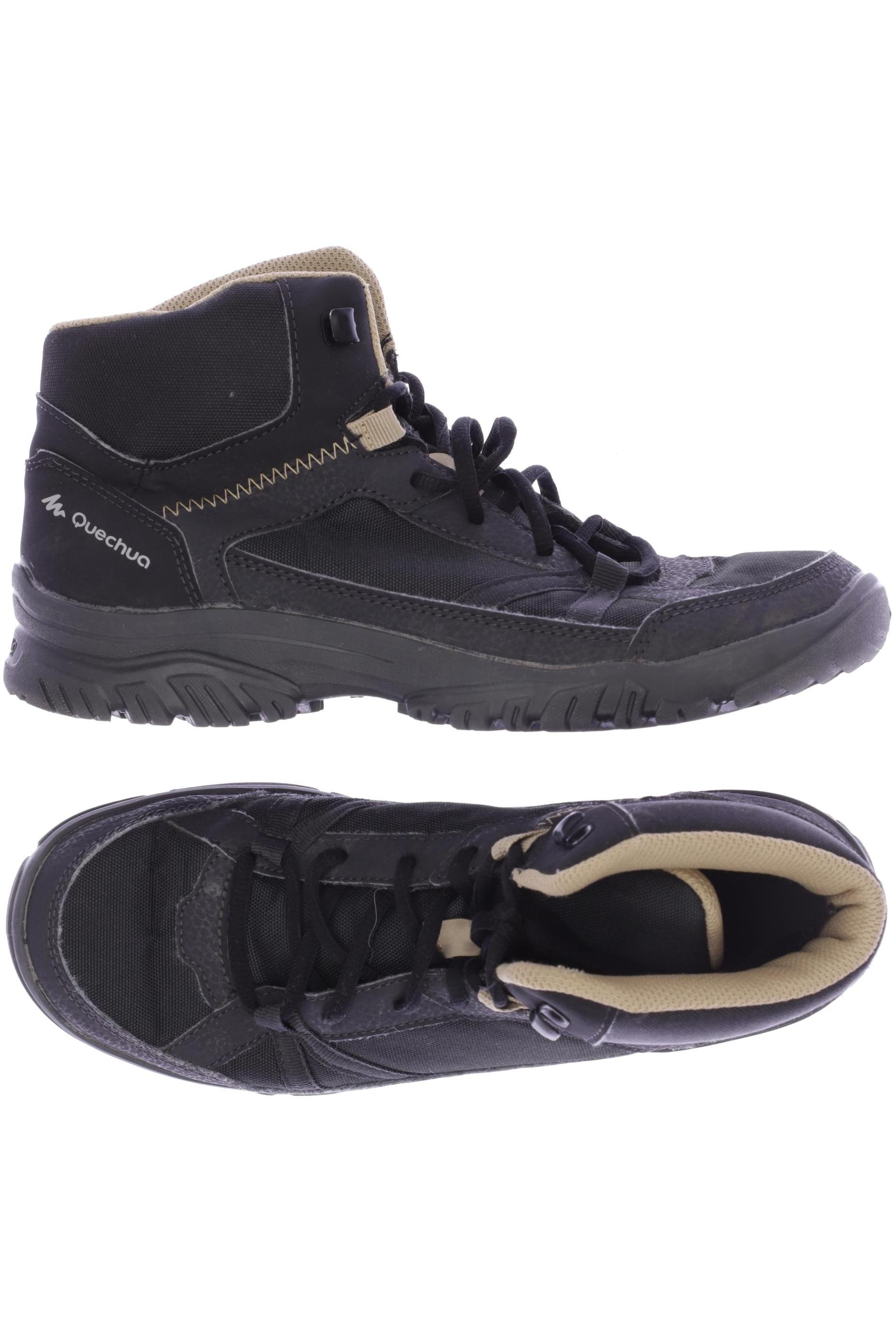 

quechua Damen Stiefelette, grau, Gr. 39