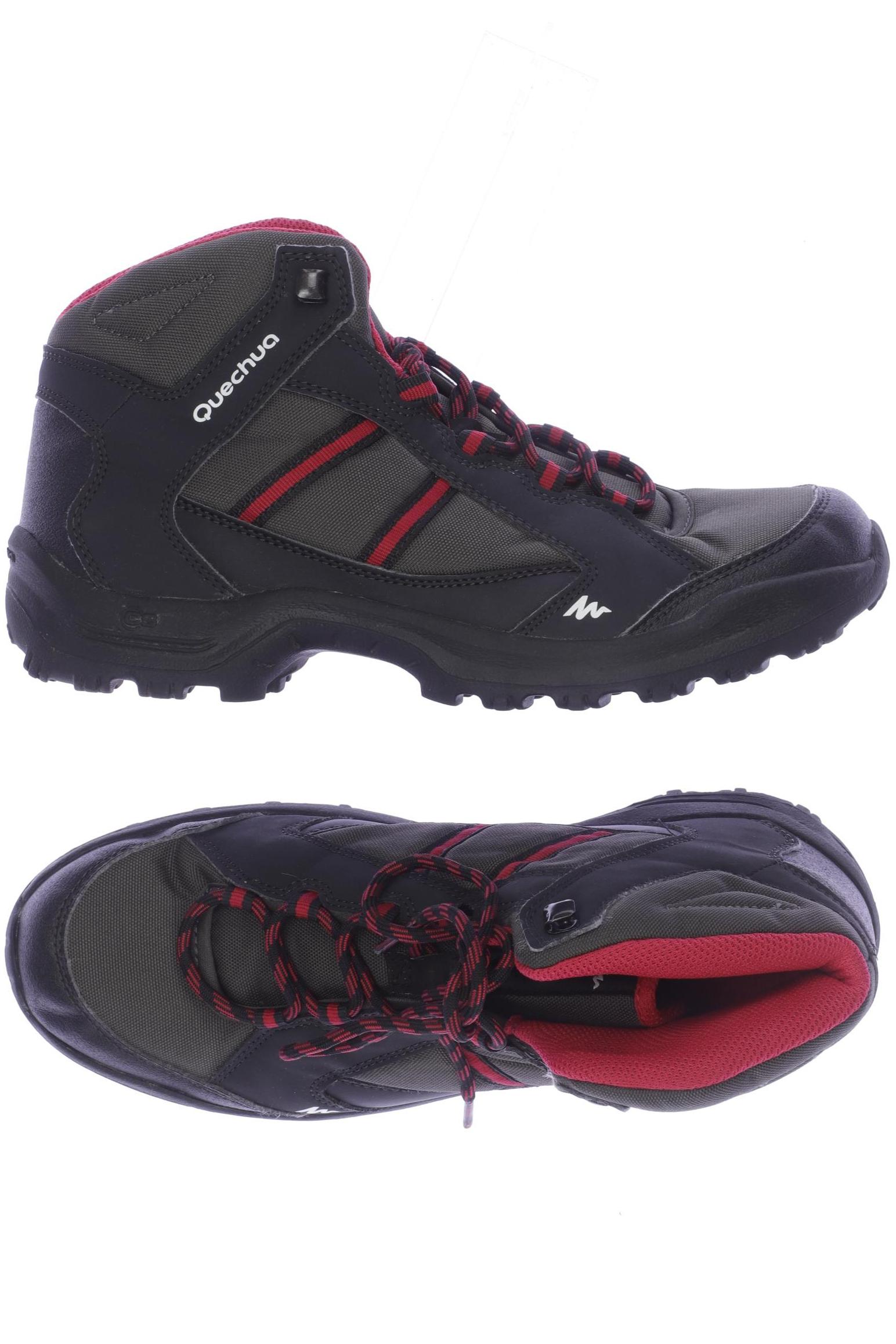 

quechua Damen Stiefelette, grau, Gr. 40