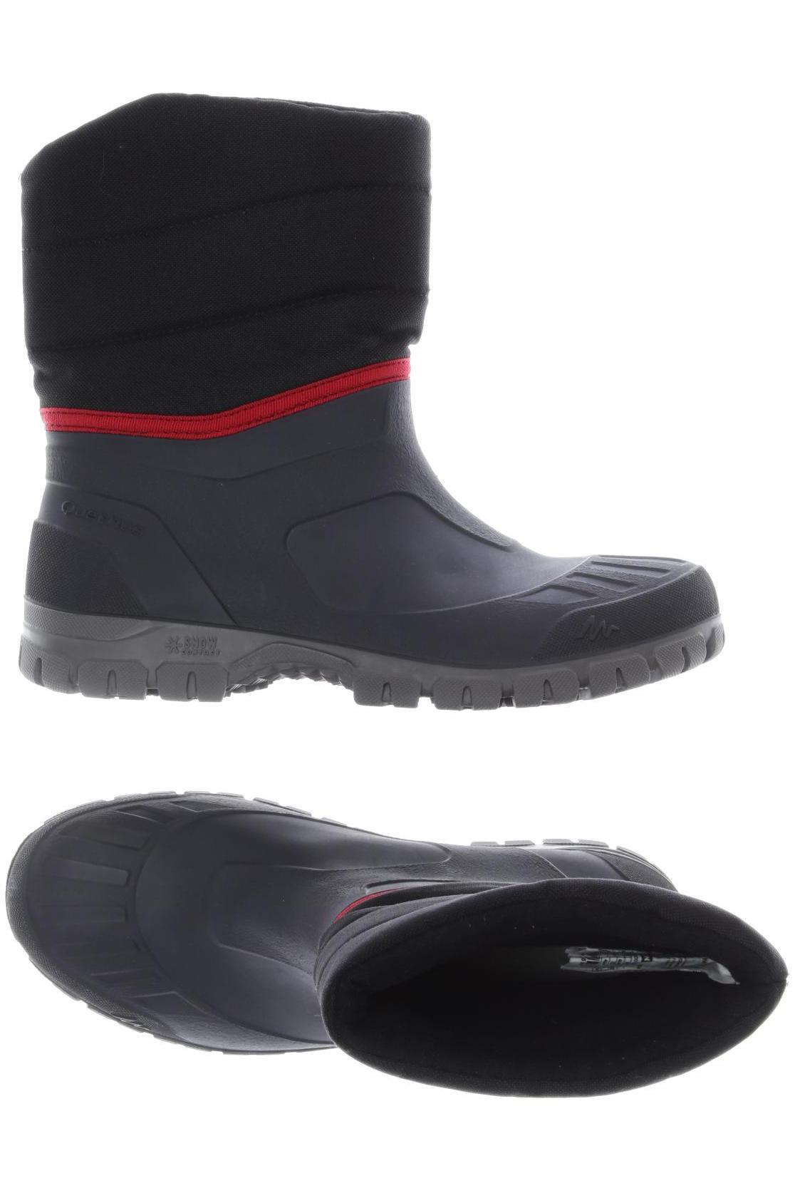

quechua Damen Stiefelette, grau, Gr. 40