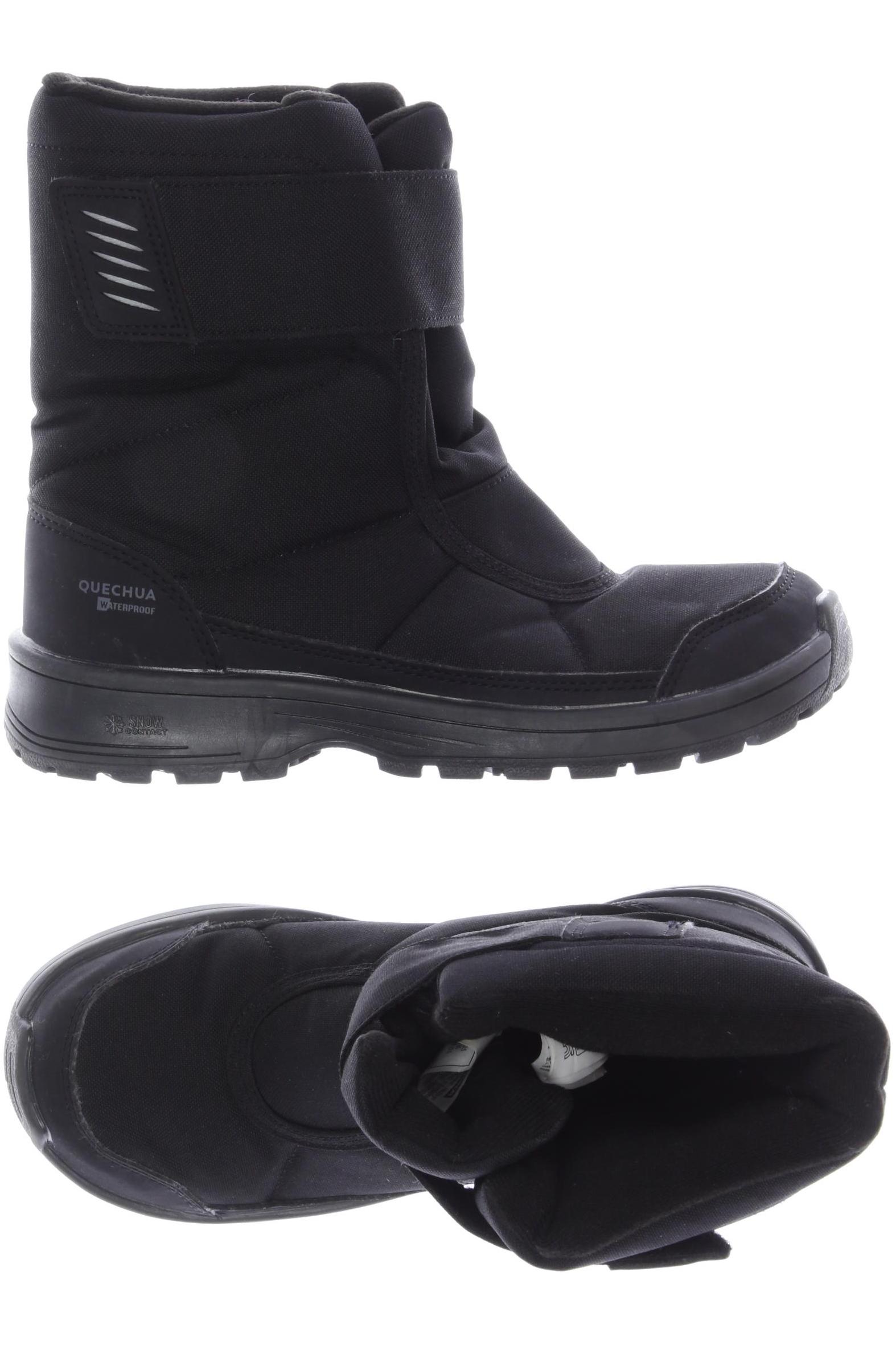 

quechua Damen Stiefelette, schwarz, Gr. 36