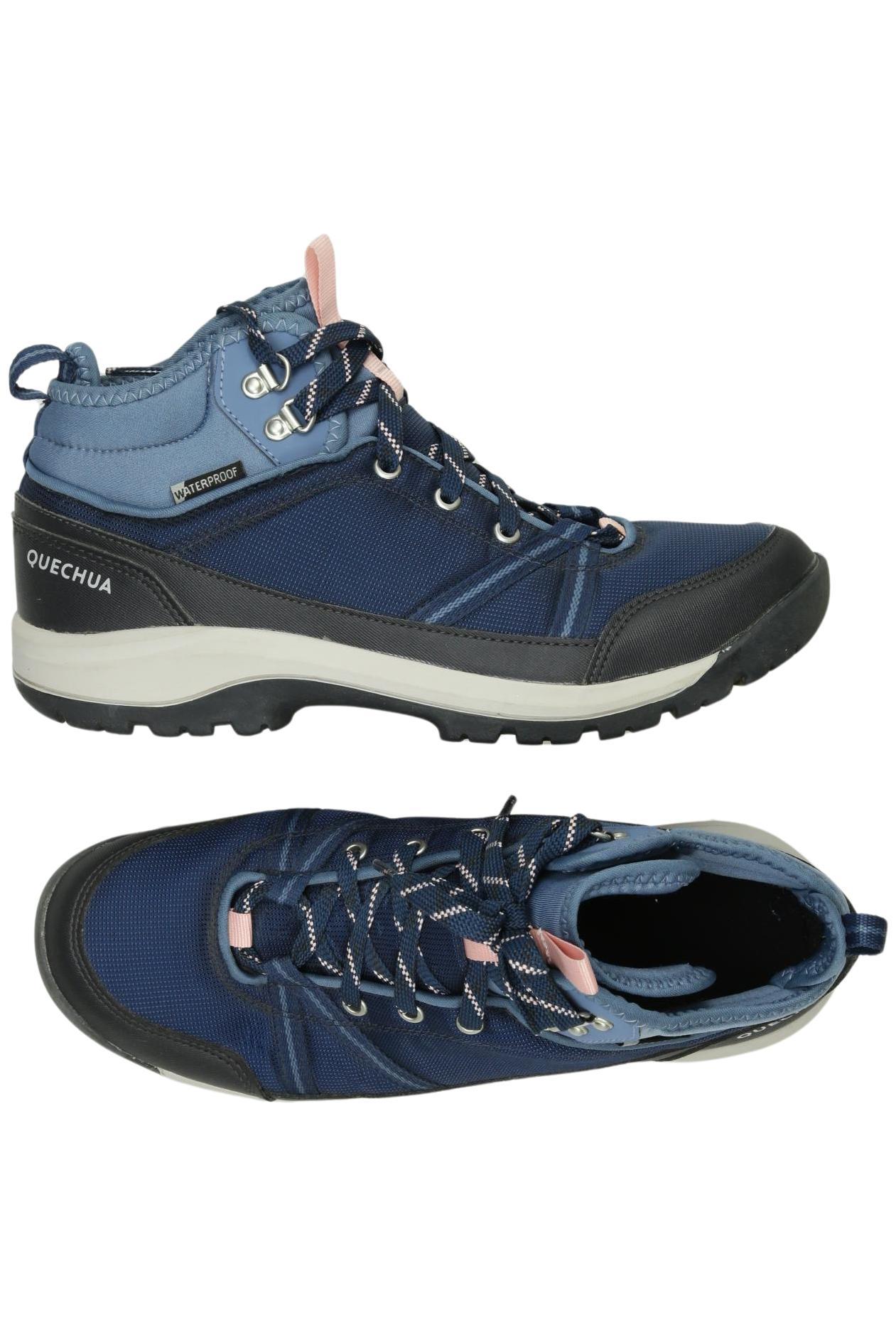 

quechua Damen Stiefelette, mehrfarbig, Gr. 39